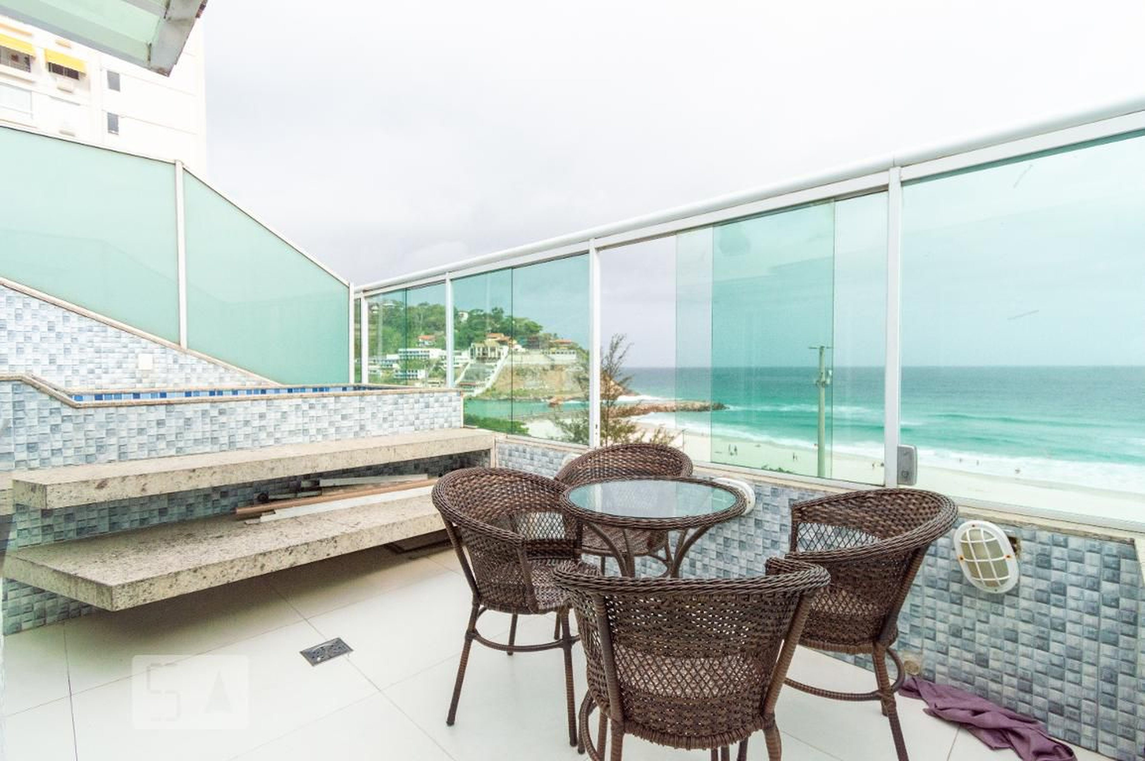 Churrasqueira - Maximum Double Suites