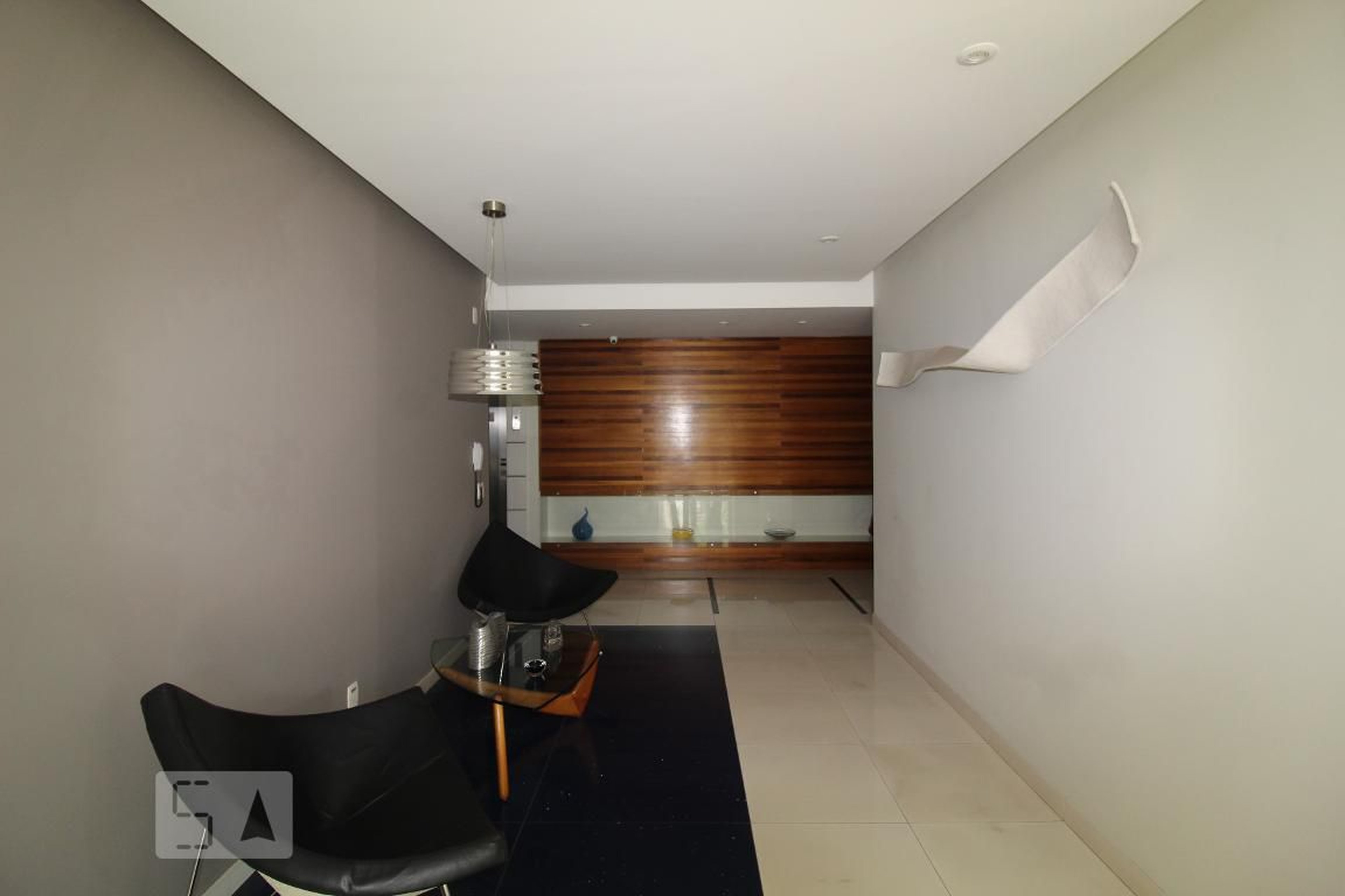 Hall social - Edifício Residencial Murano