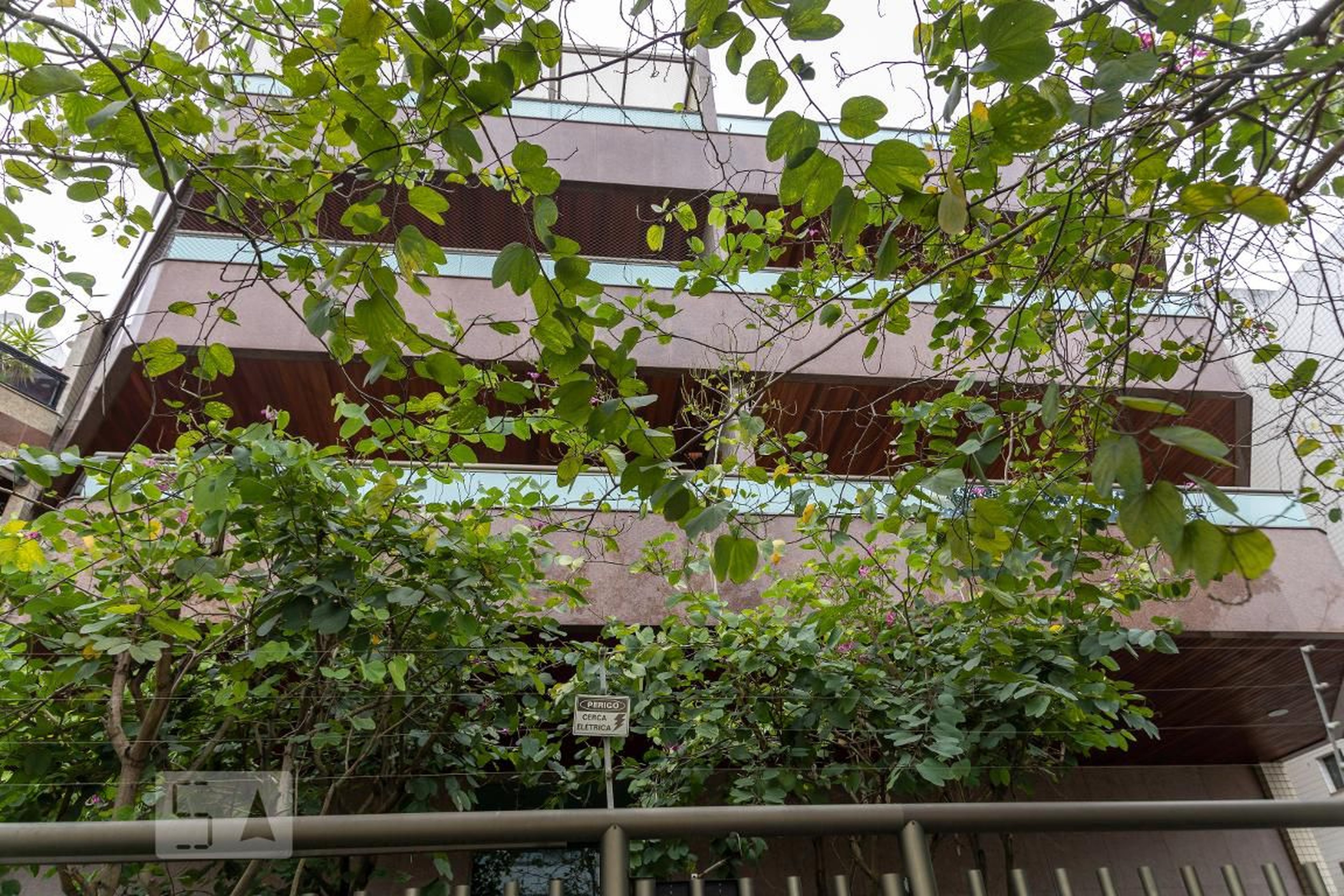 Fachada Edifício Perseus