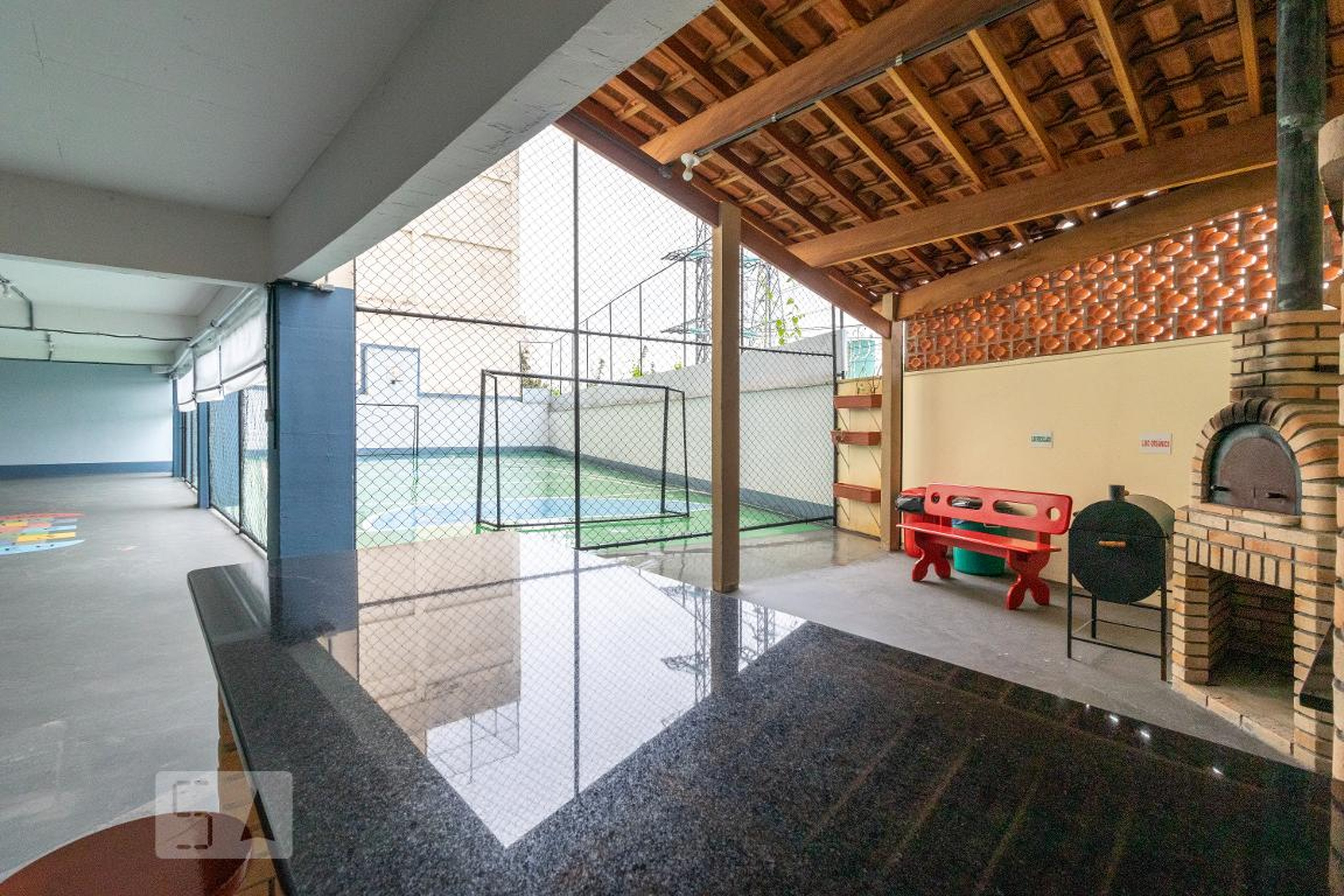 Espaço Gourmet - Nossa Sra. do O