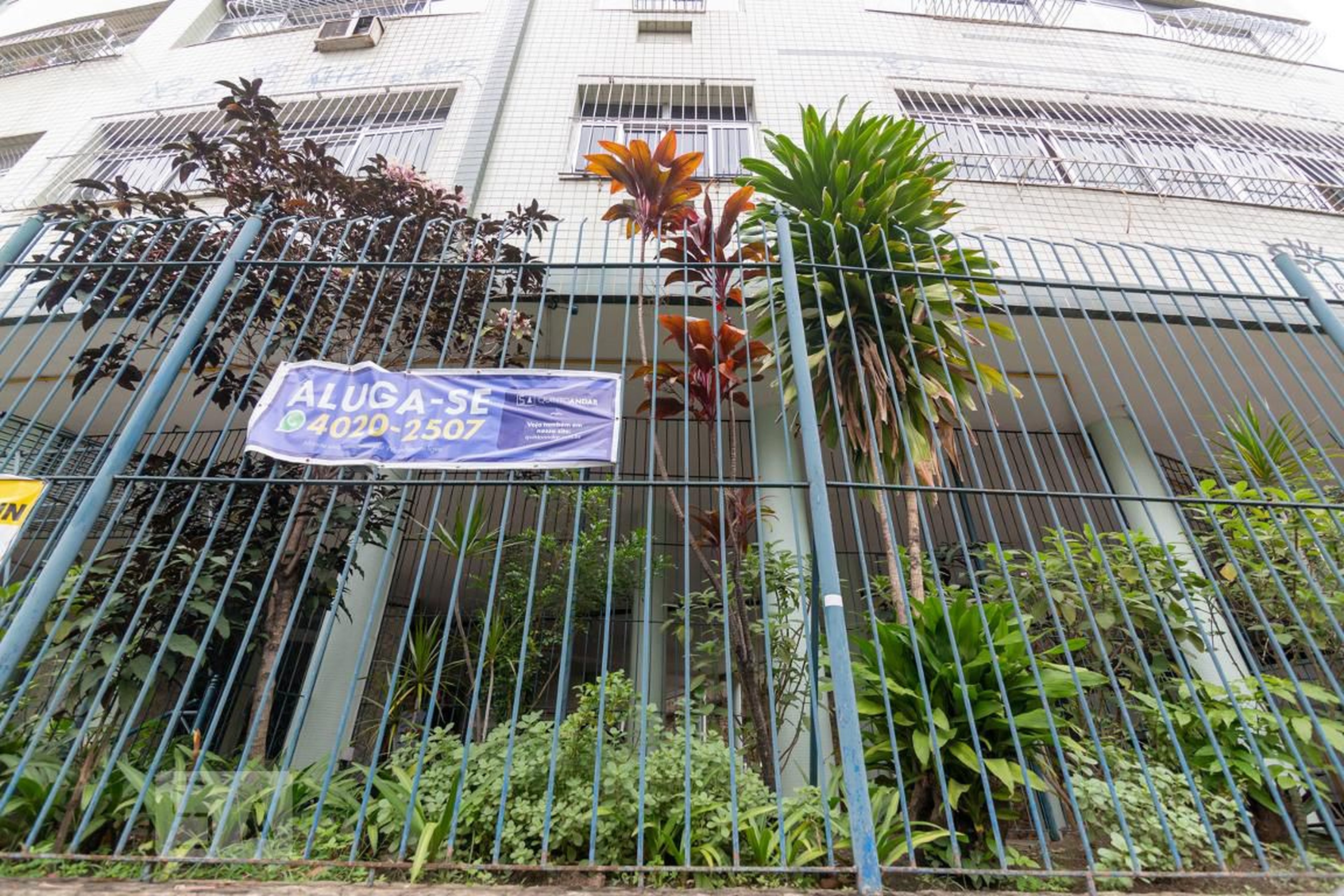 Fachada Edifício Delta