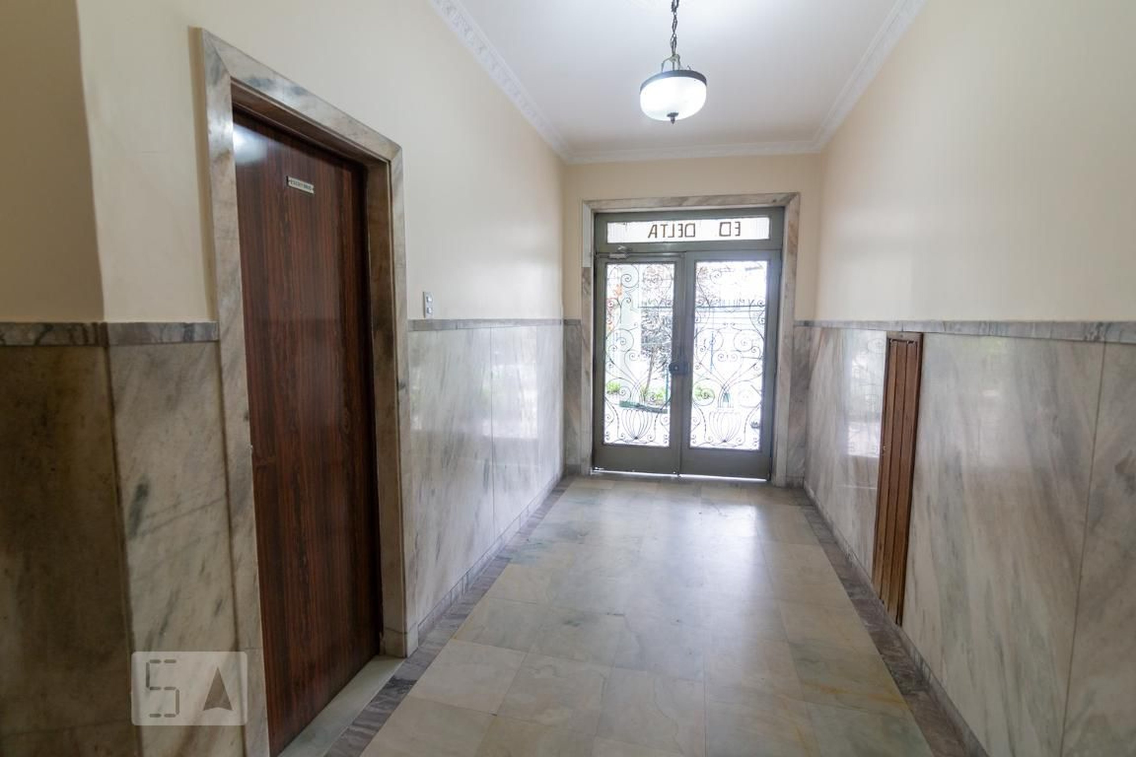 Hall - Edifício Delta