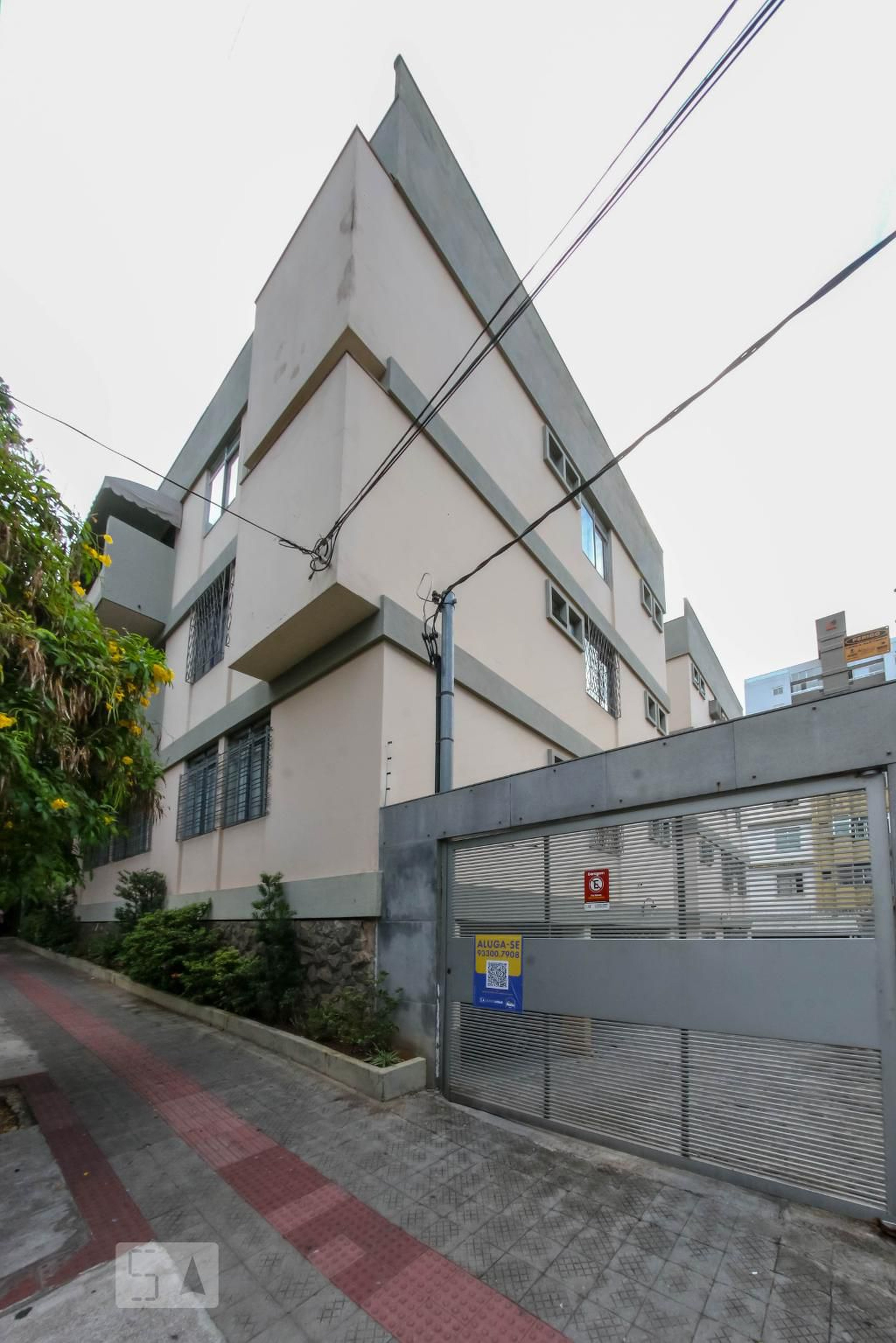 Fachada Condomínio em Avenida Francisco Sá, 1270