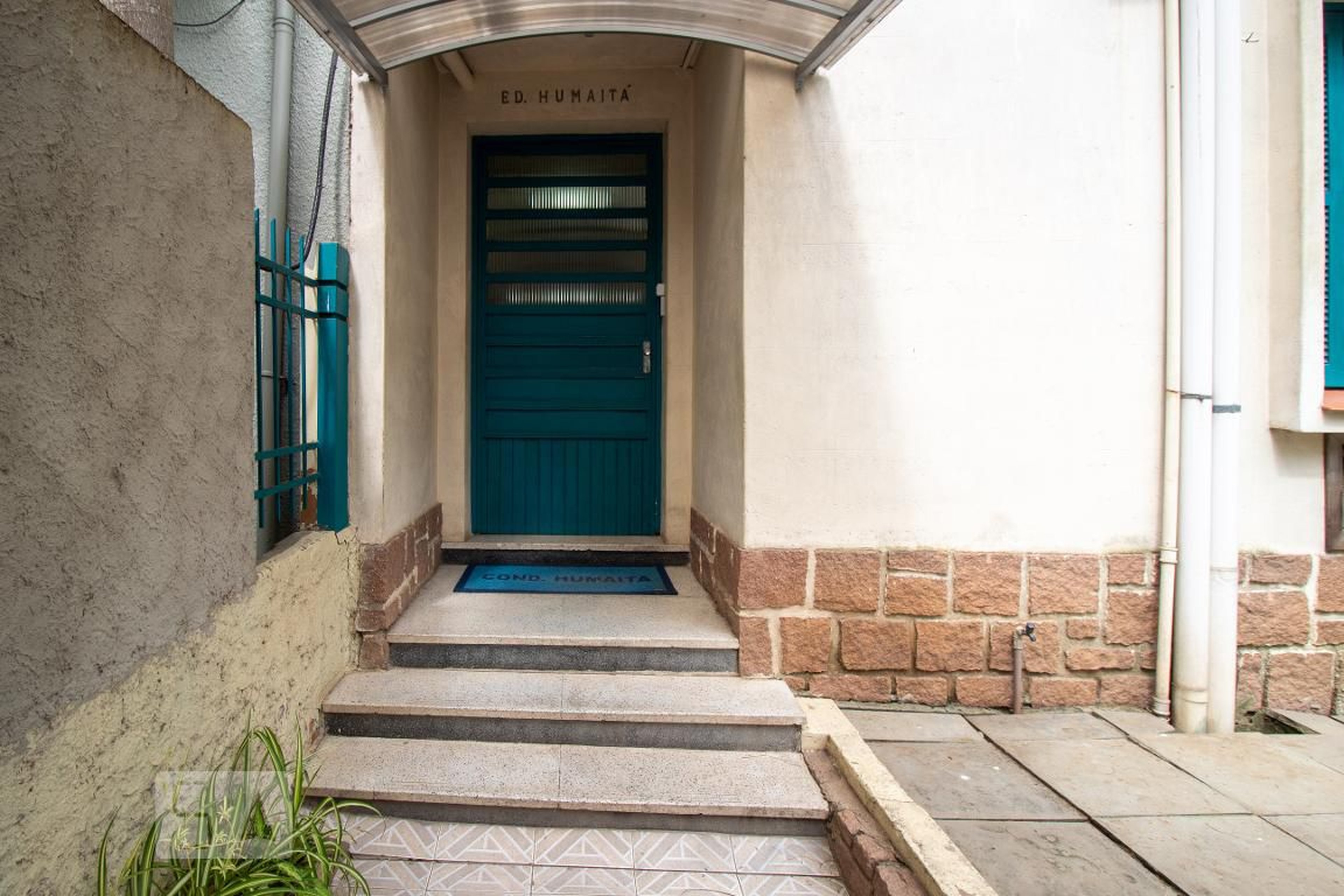 Área comum - Edifício Humaita