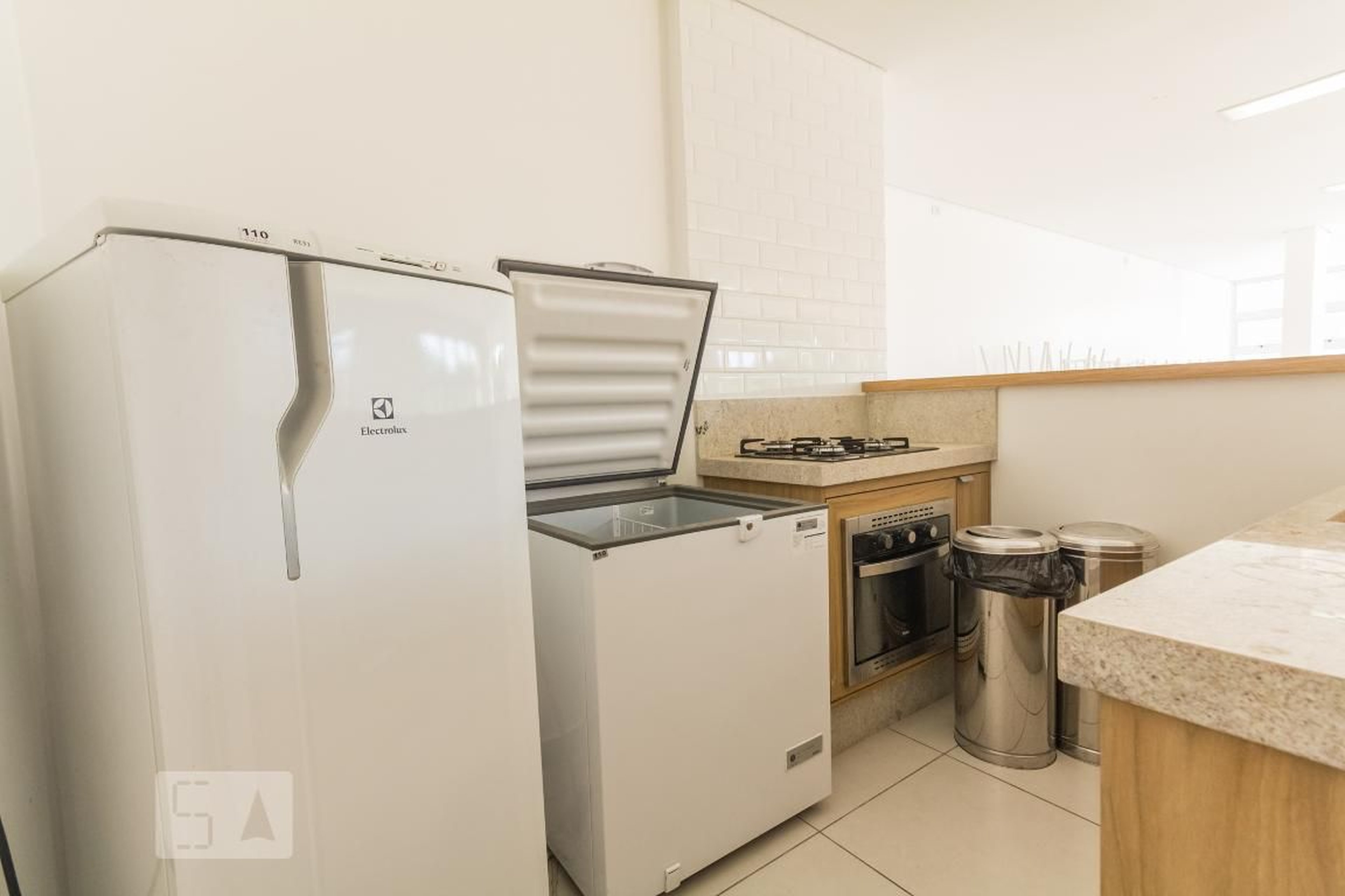 Salão de festas - Jequitiba