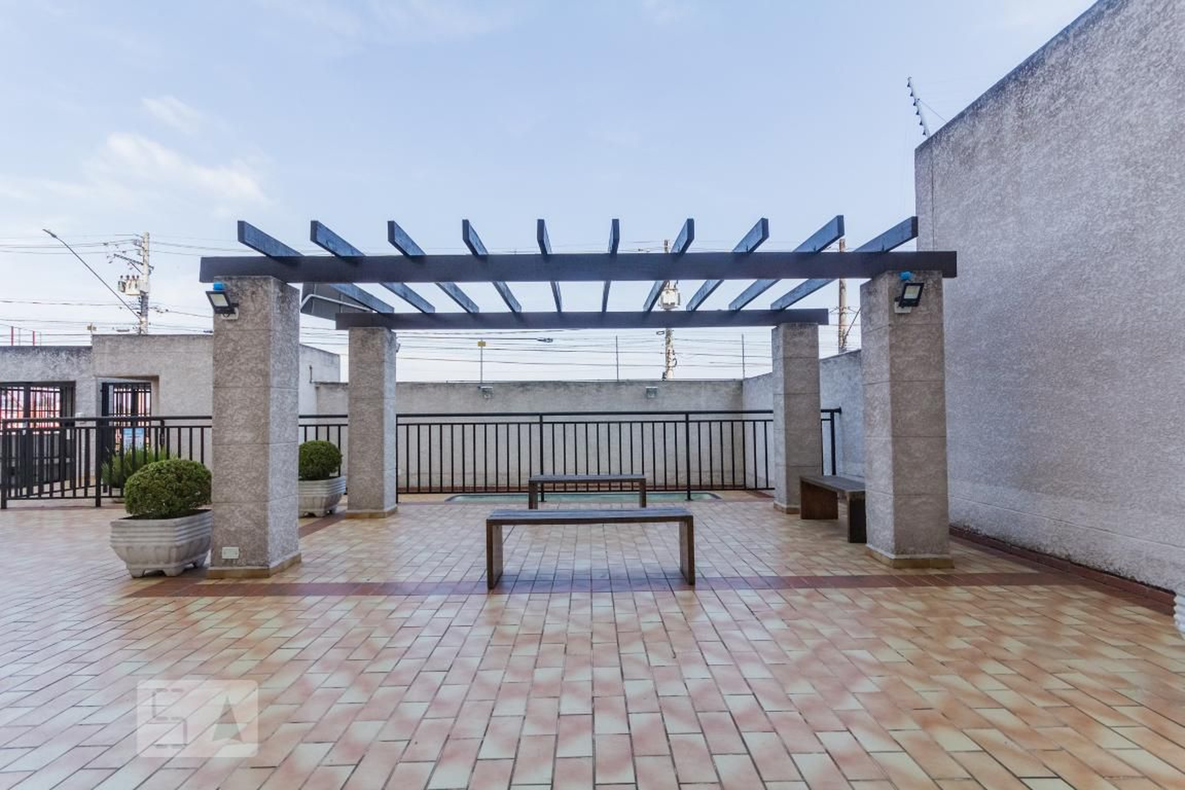 Área Externa - Jequitiba