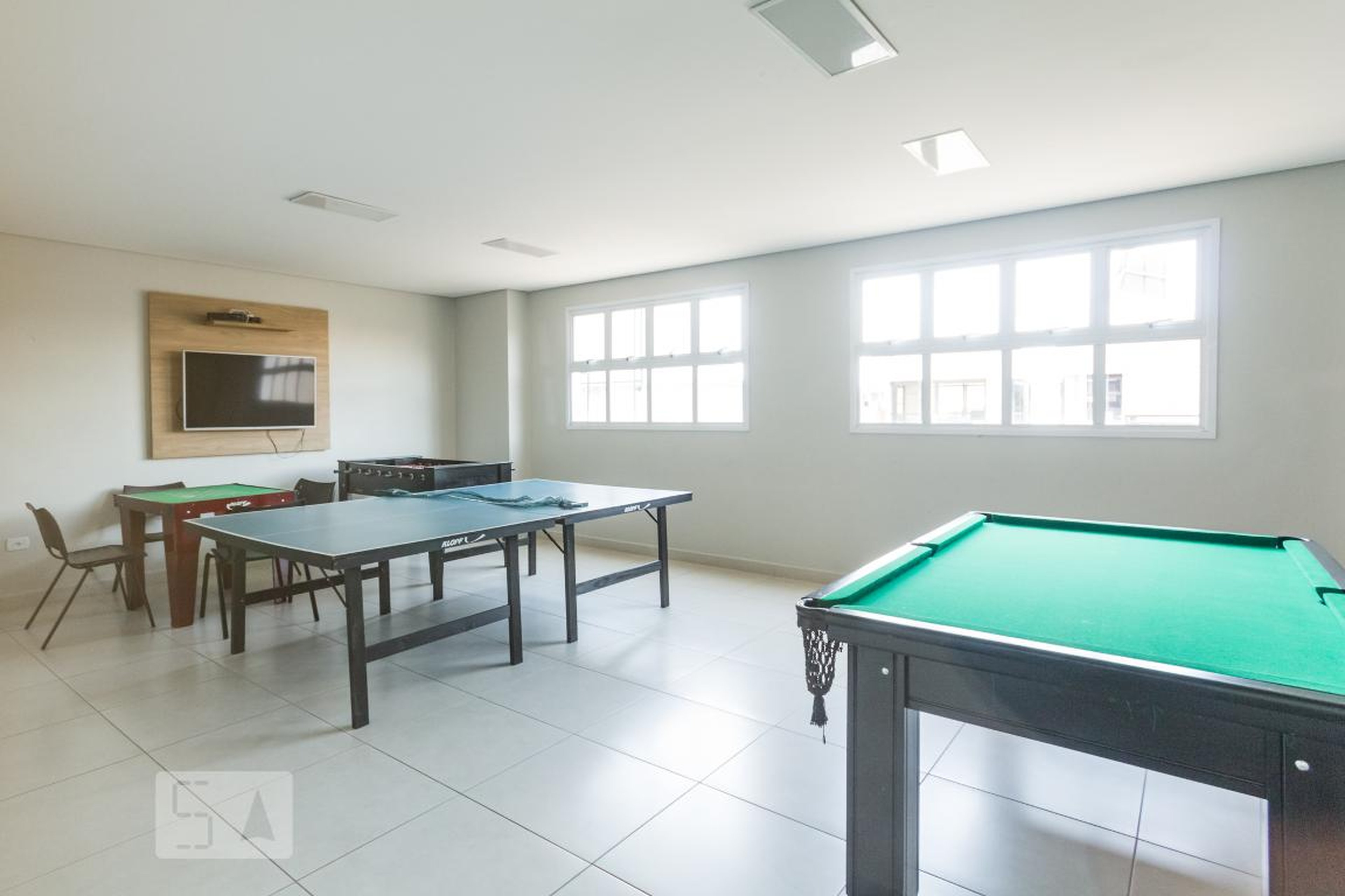 Sala de Jogos - Jequitiba
