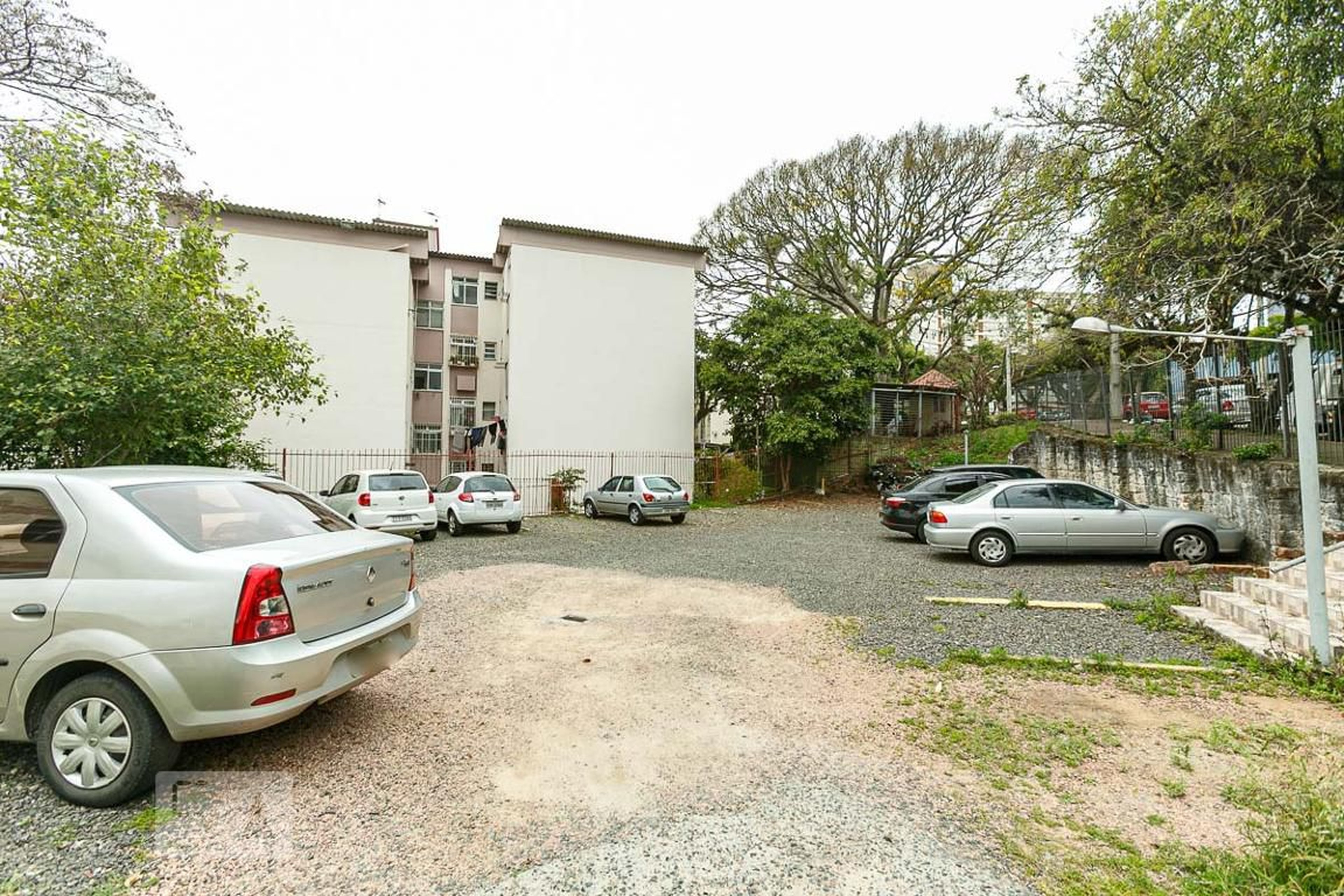 Estacionamento - Residencial Érico Veríssimo