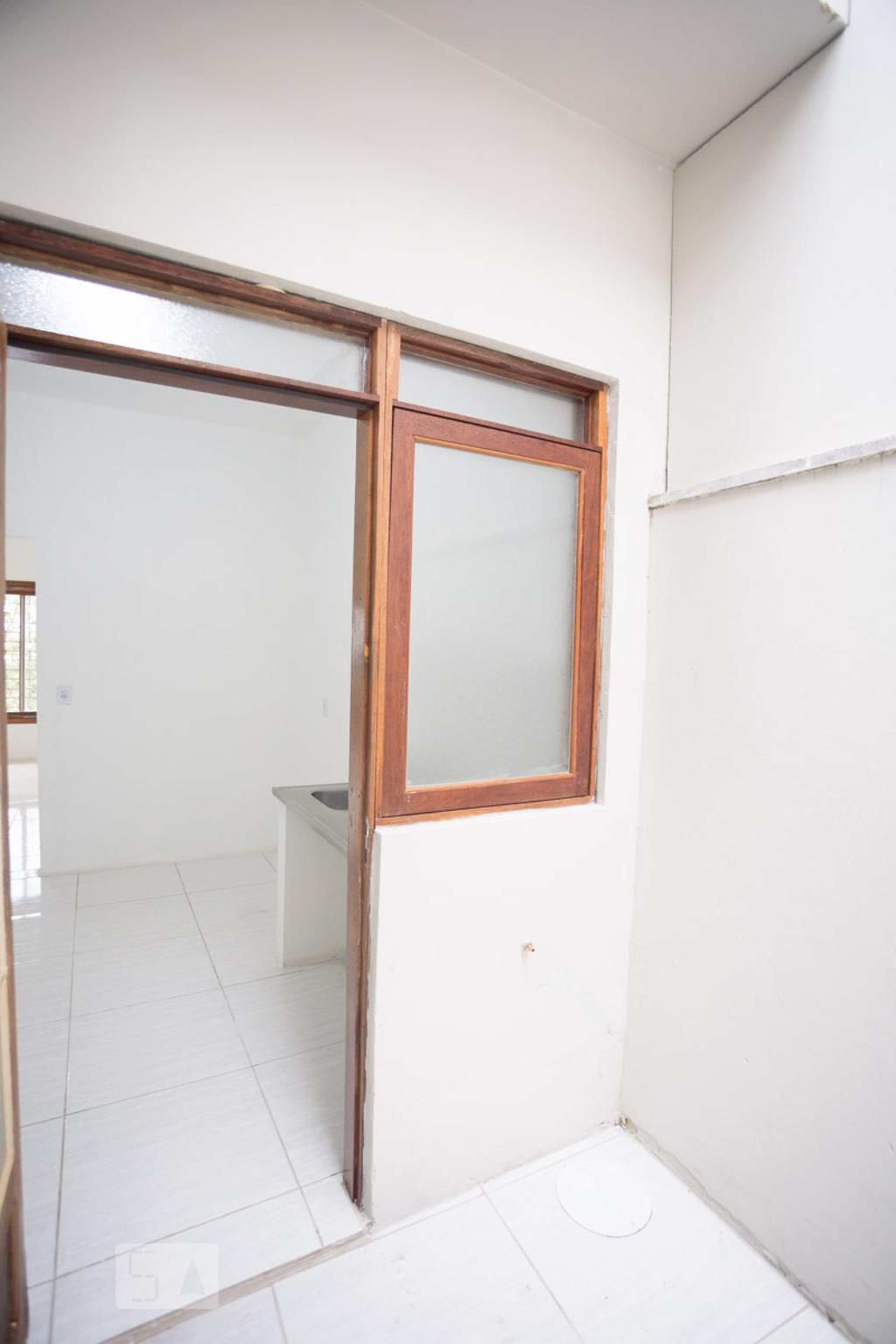 Área externa - Montanha