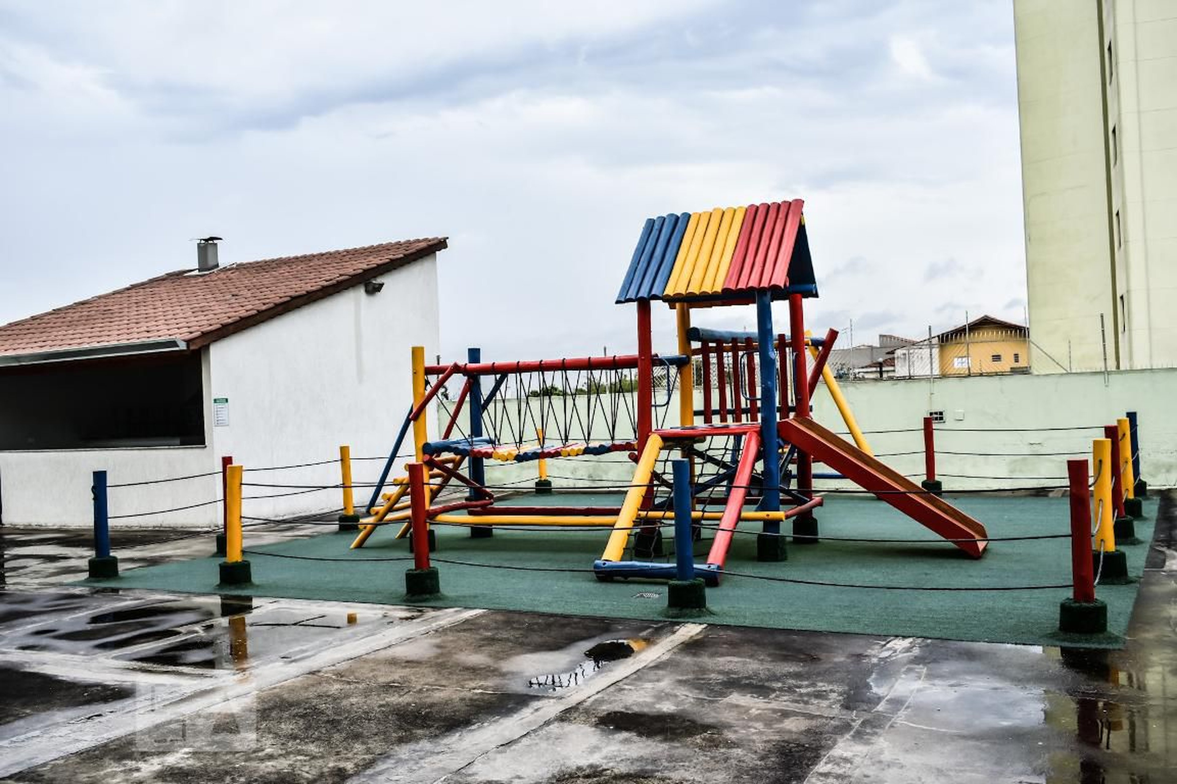 Playground - Edifício Mai-Sô