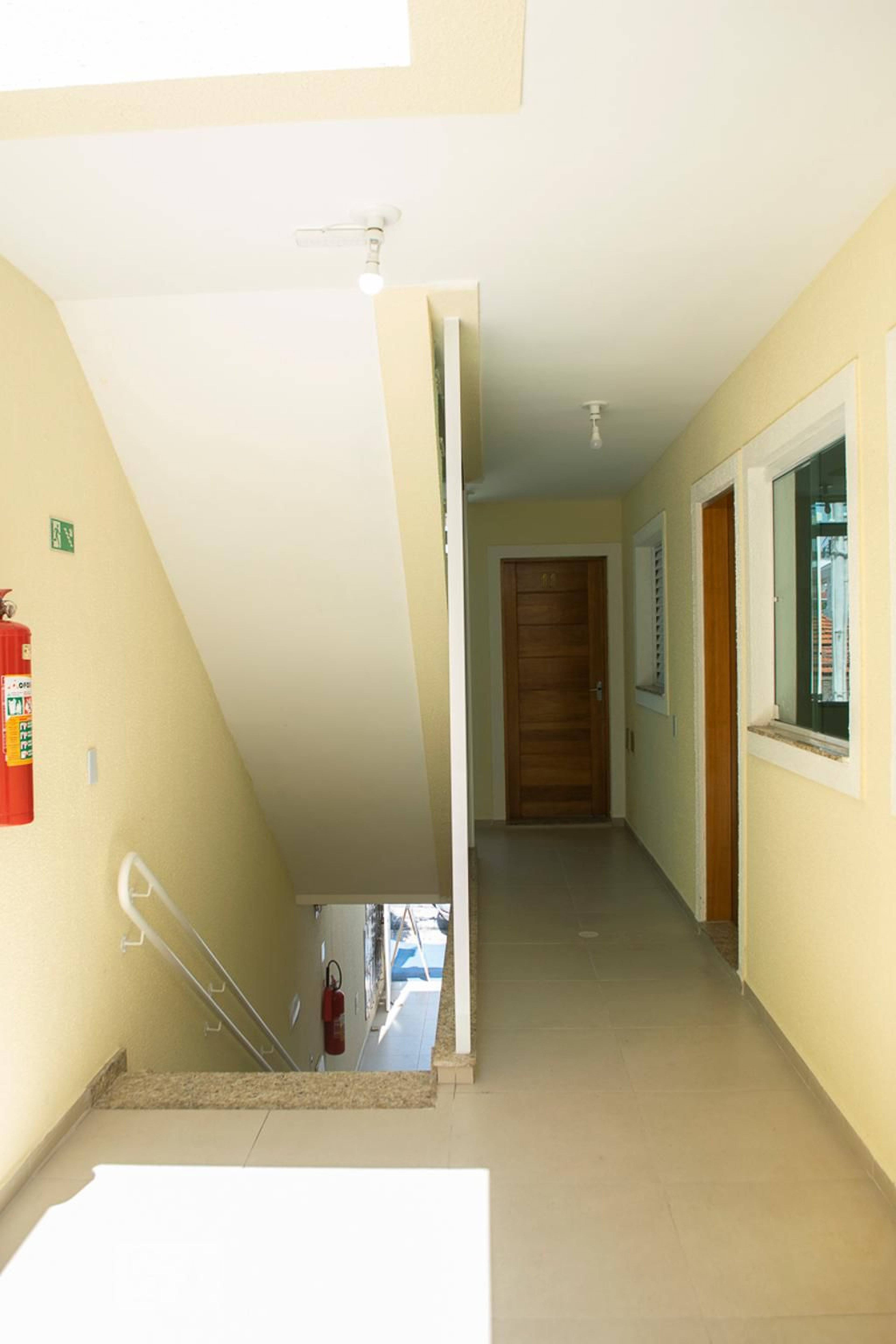 ÁREA COMUM - Conjunto Residencial B2Build