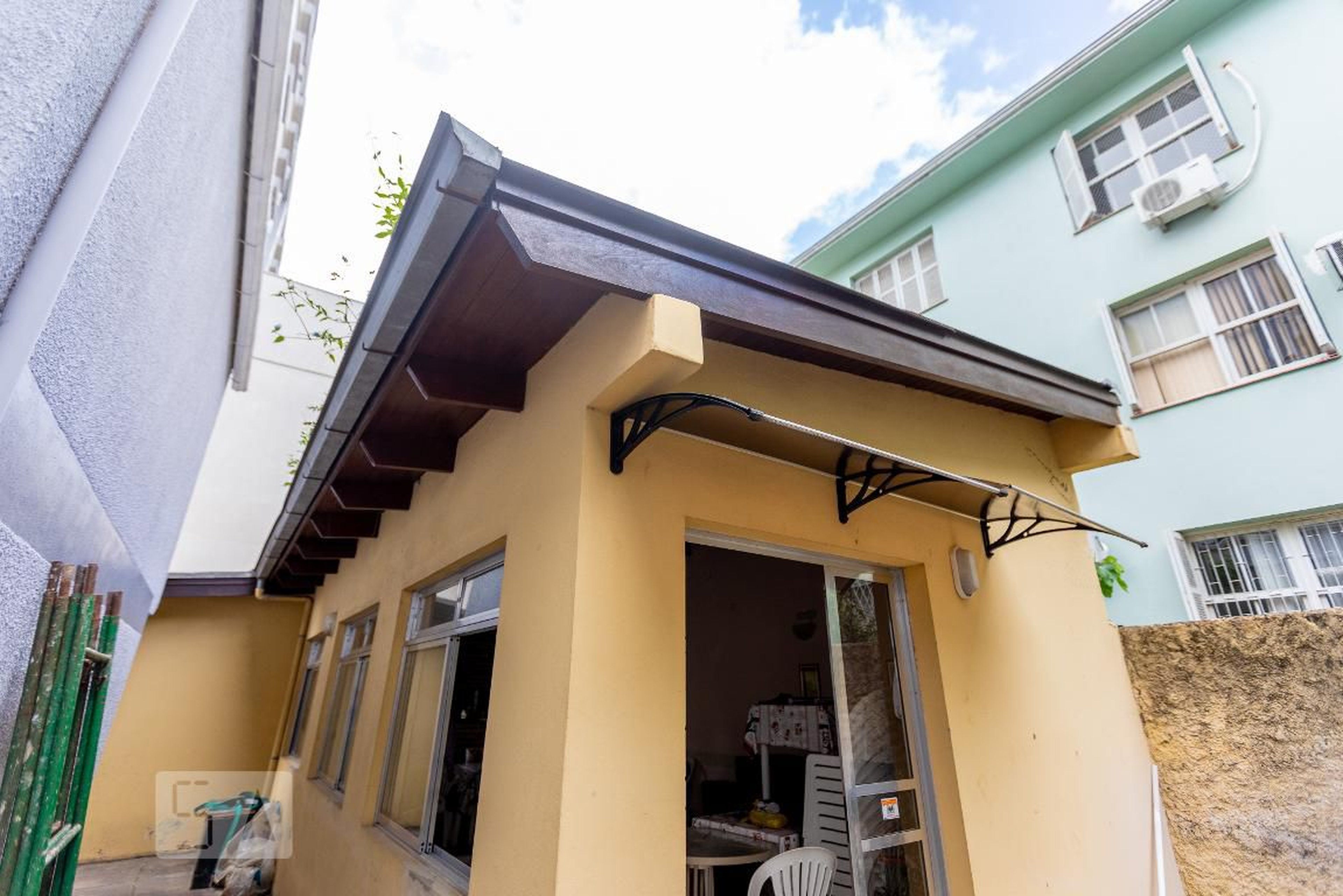 Salão de festas - Edifício Rio Grande