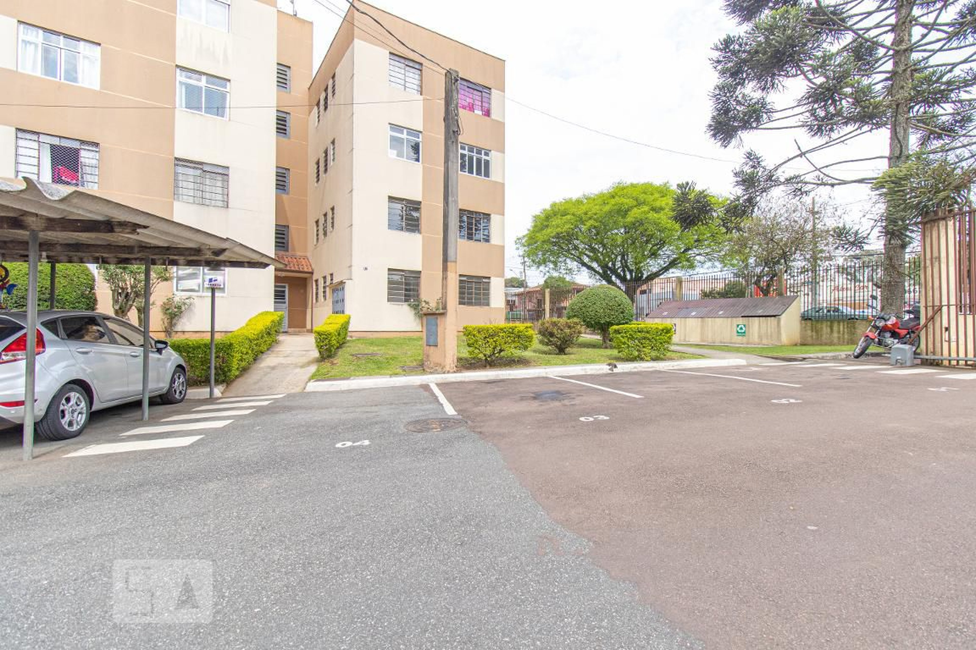 Fachada Residencial Santo André