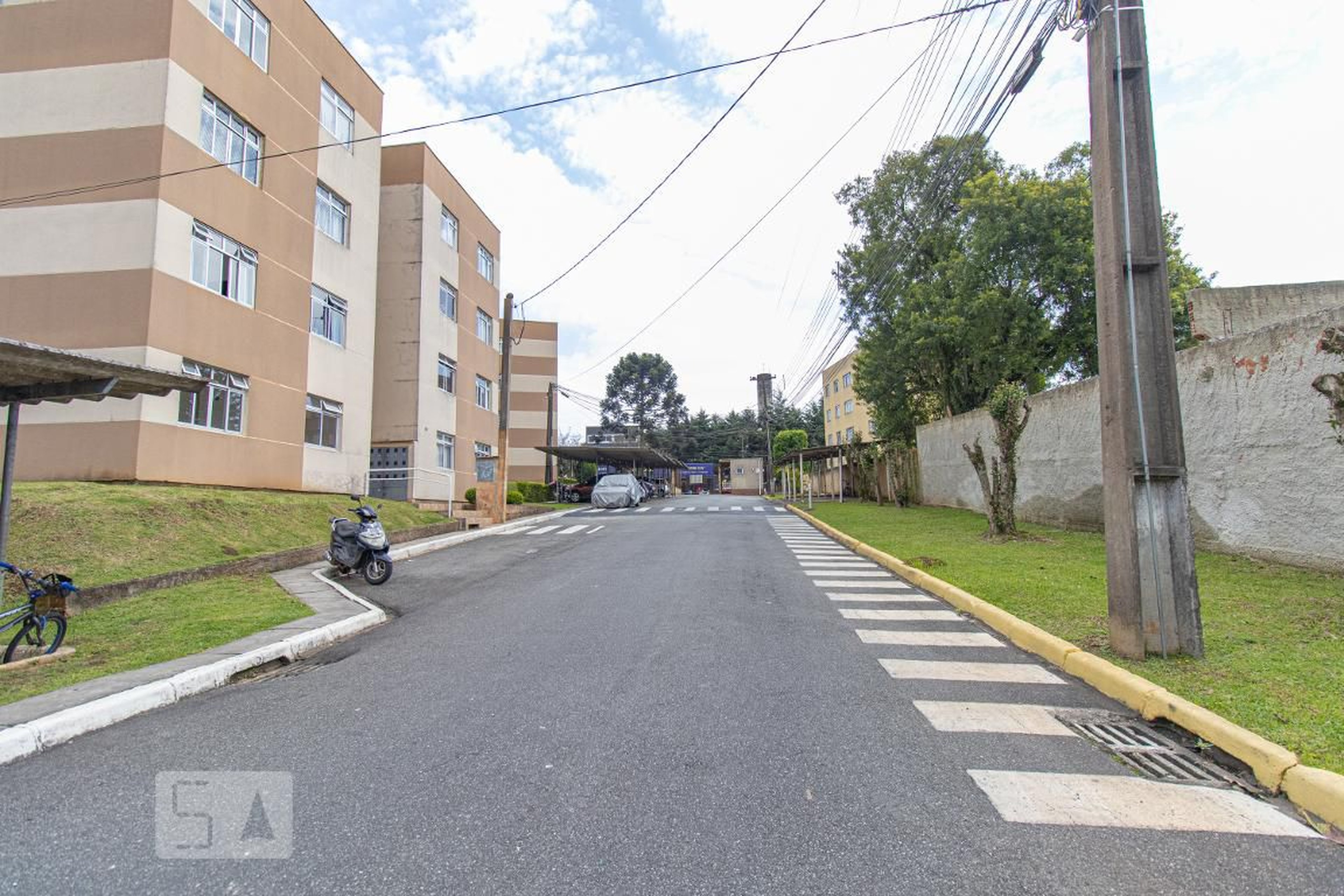 Área Externa - Residencial Santo André