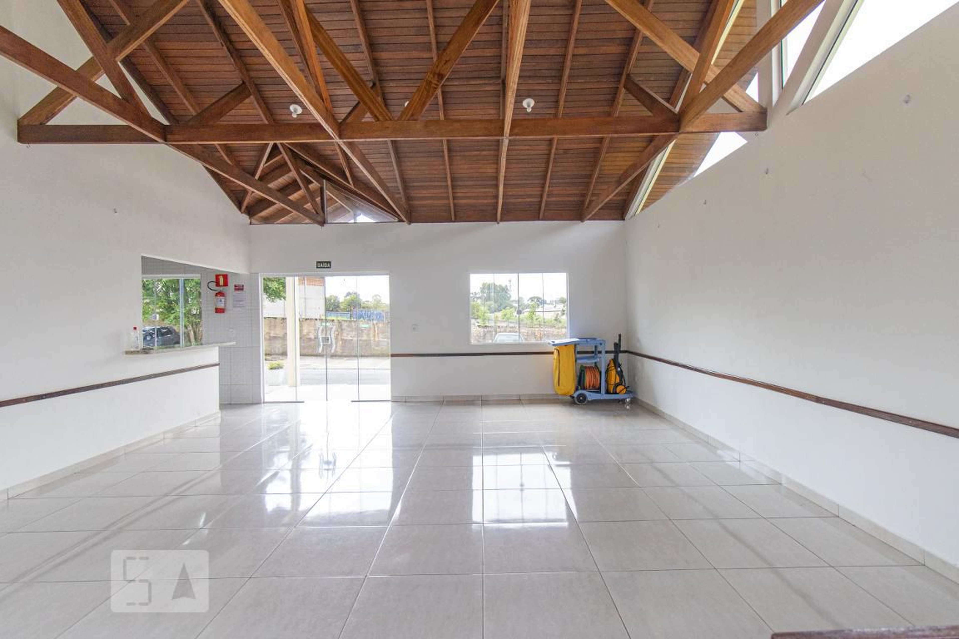 Salão de Festas - Residencial Santo André