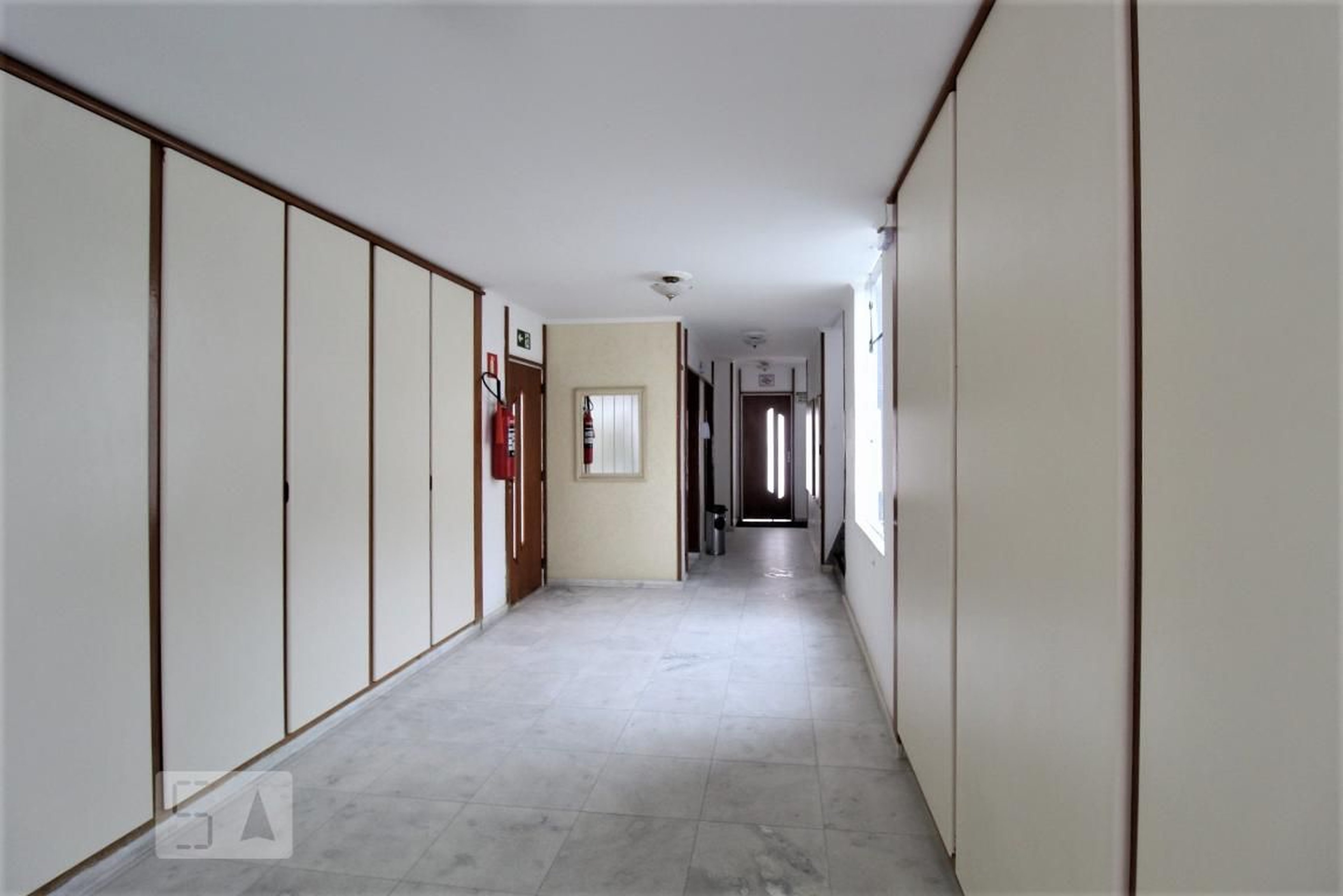 Hall - Edifício Sevilha