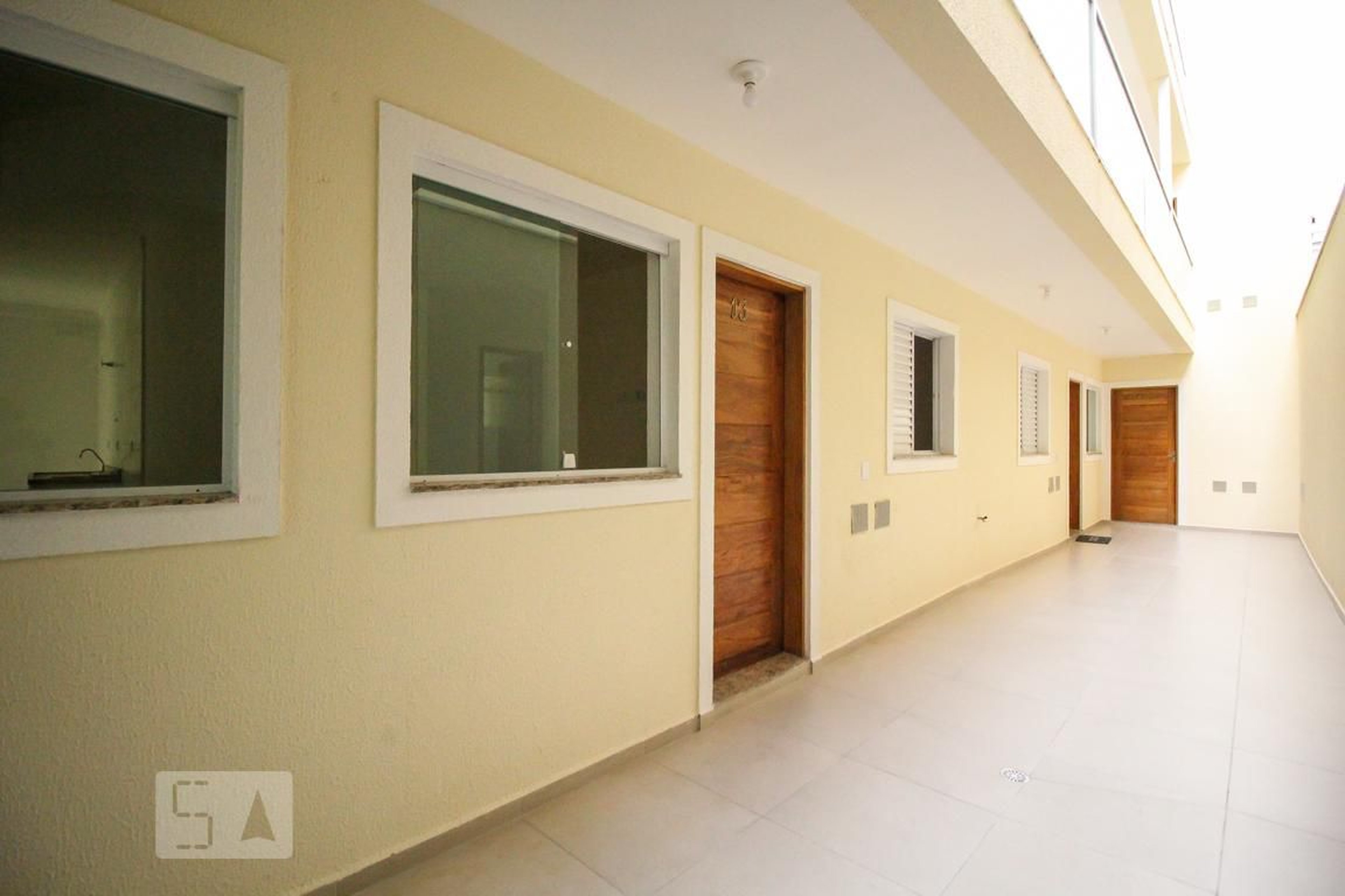 Hall de Entrada - Conjunto Residencial B2Build
