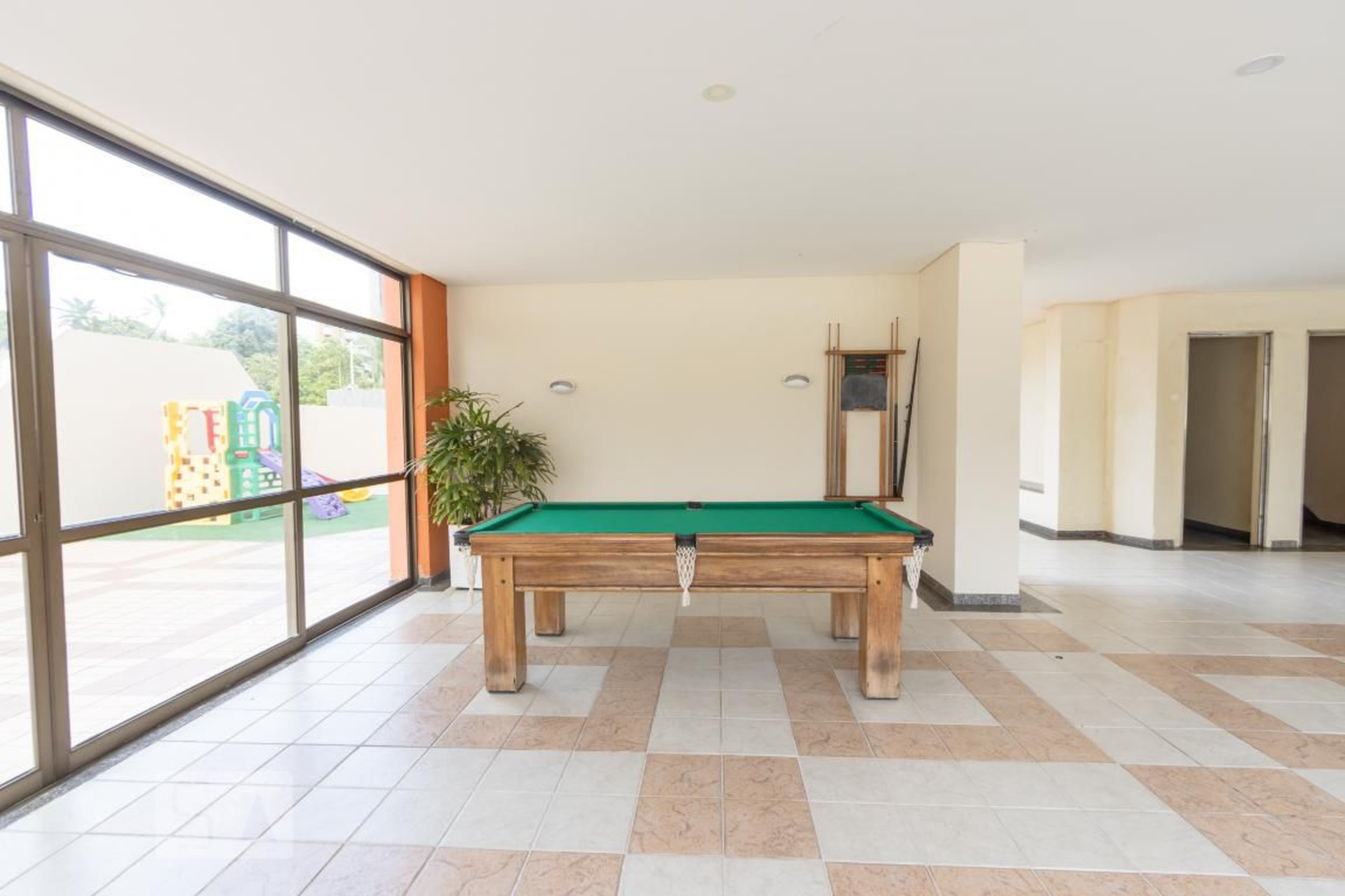 Sala de Jogos - Torre Toscana -pituba Ville