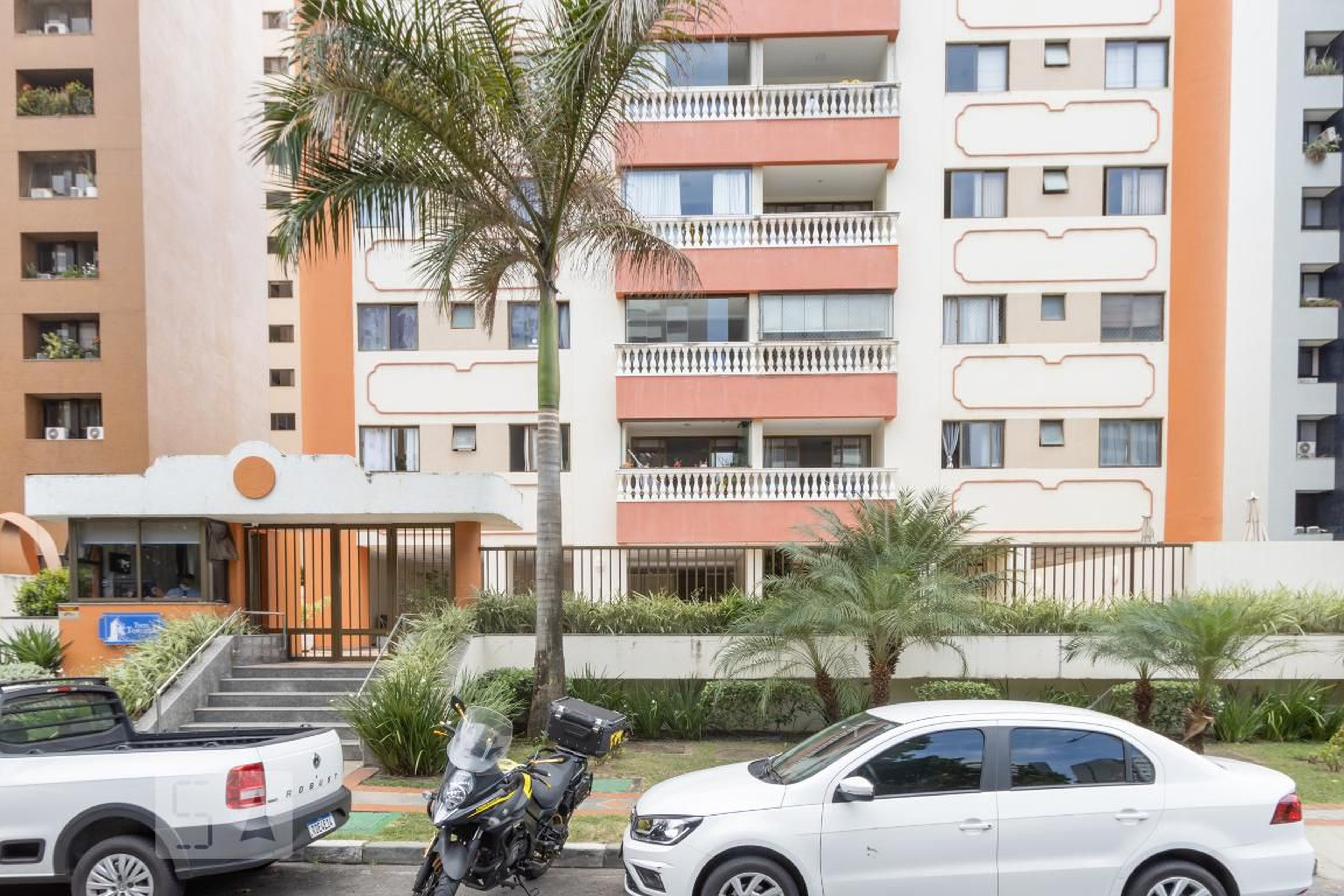 Fachada Condomínio Torre Toscana -pituba Ville