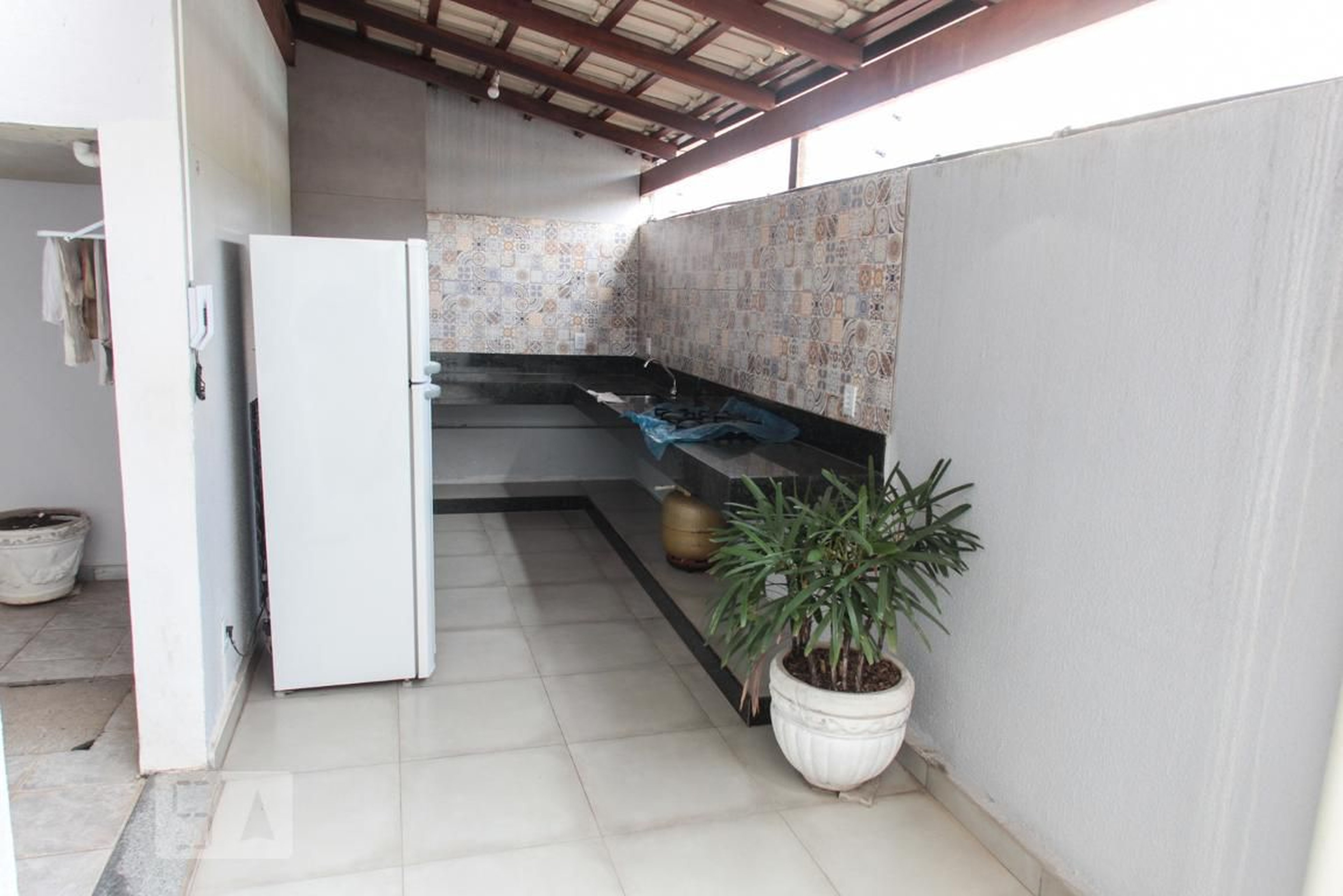 Salão de Festas - Edifício Dona Esmeralda