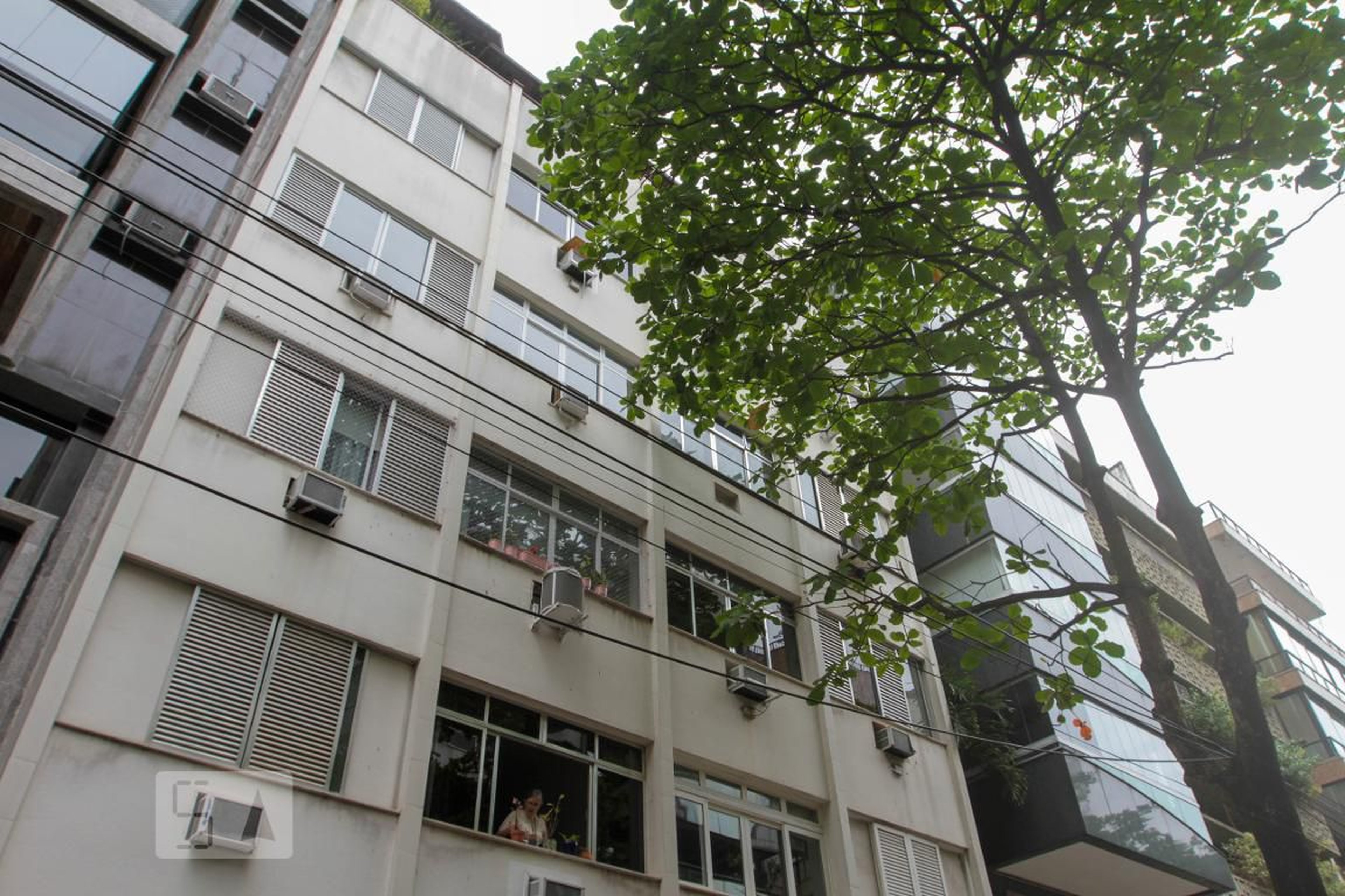 Fachada do Prédio Edifício Ele Paso