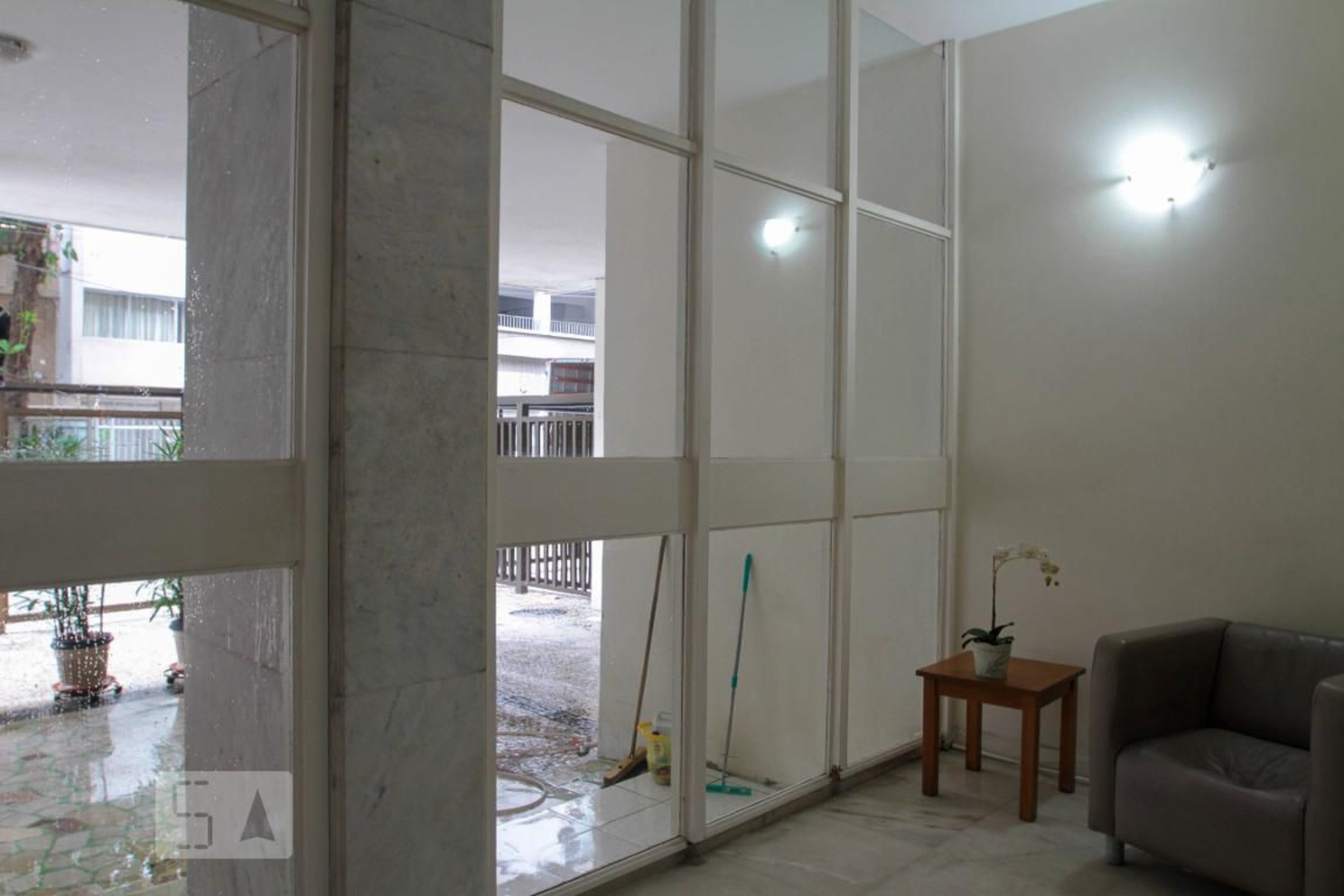 Hall Social - Edifício Ele Paso