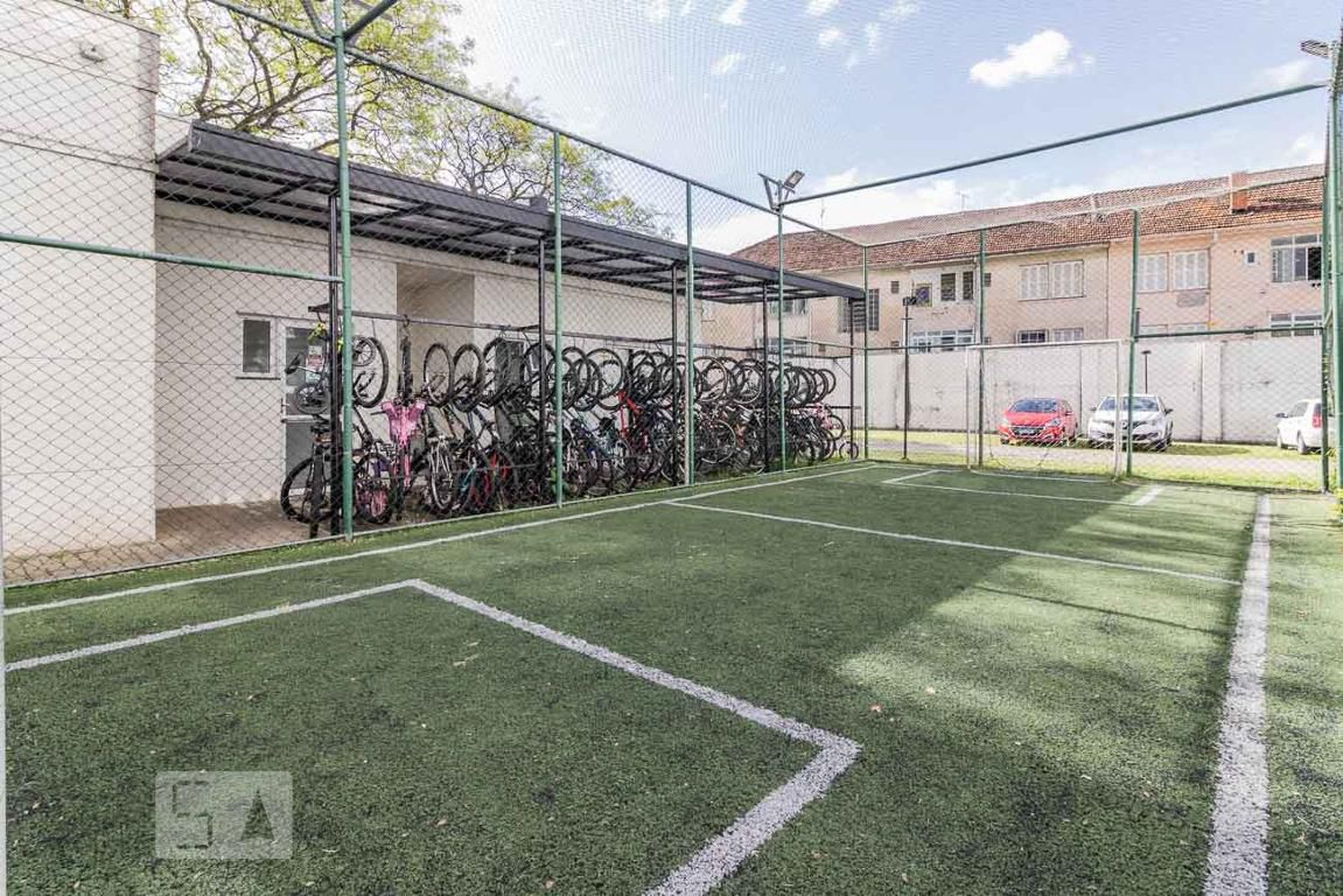 Quadra Esportiva Condomínio Way