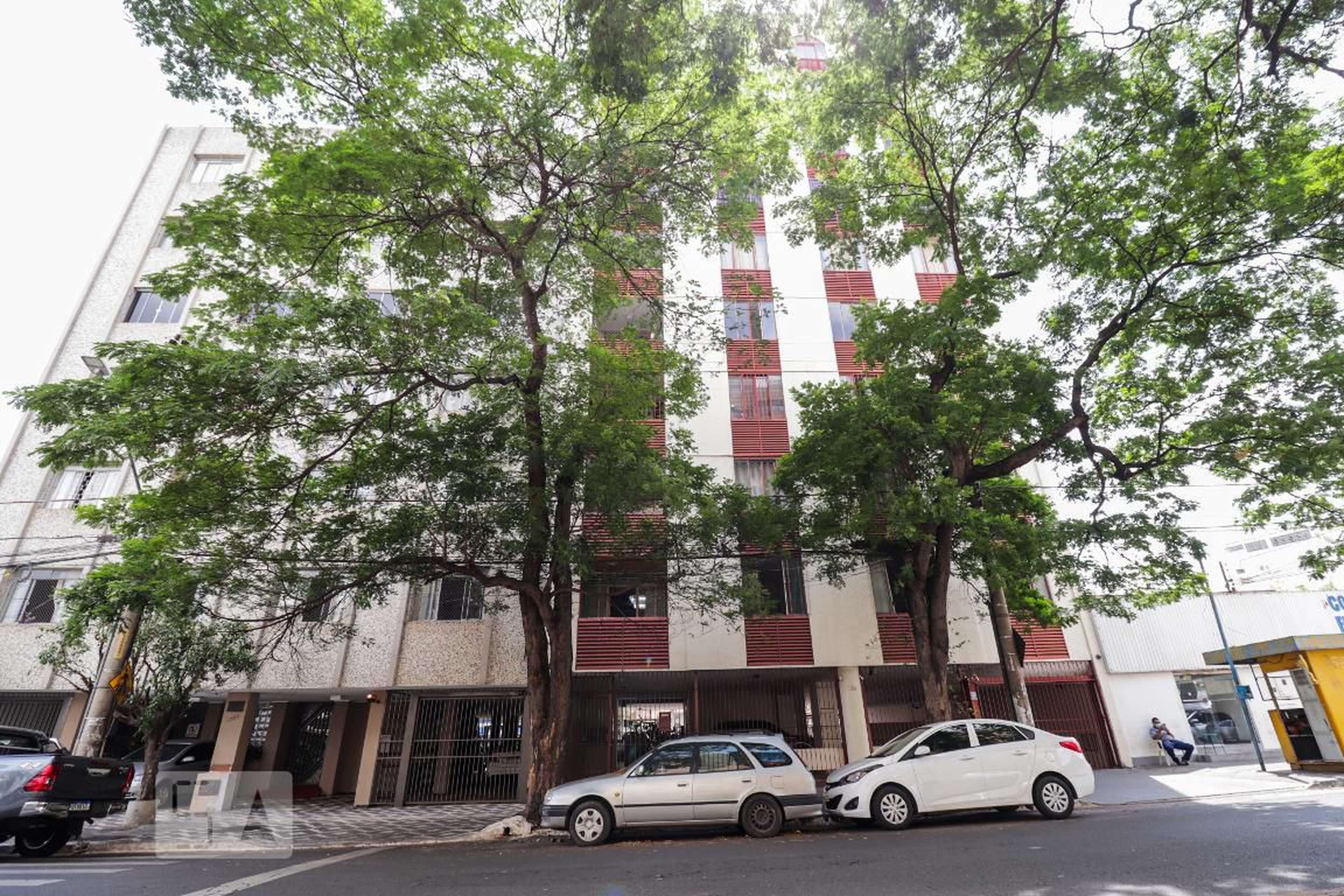 Fachada Edifício Izabel