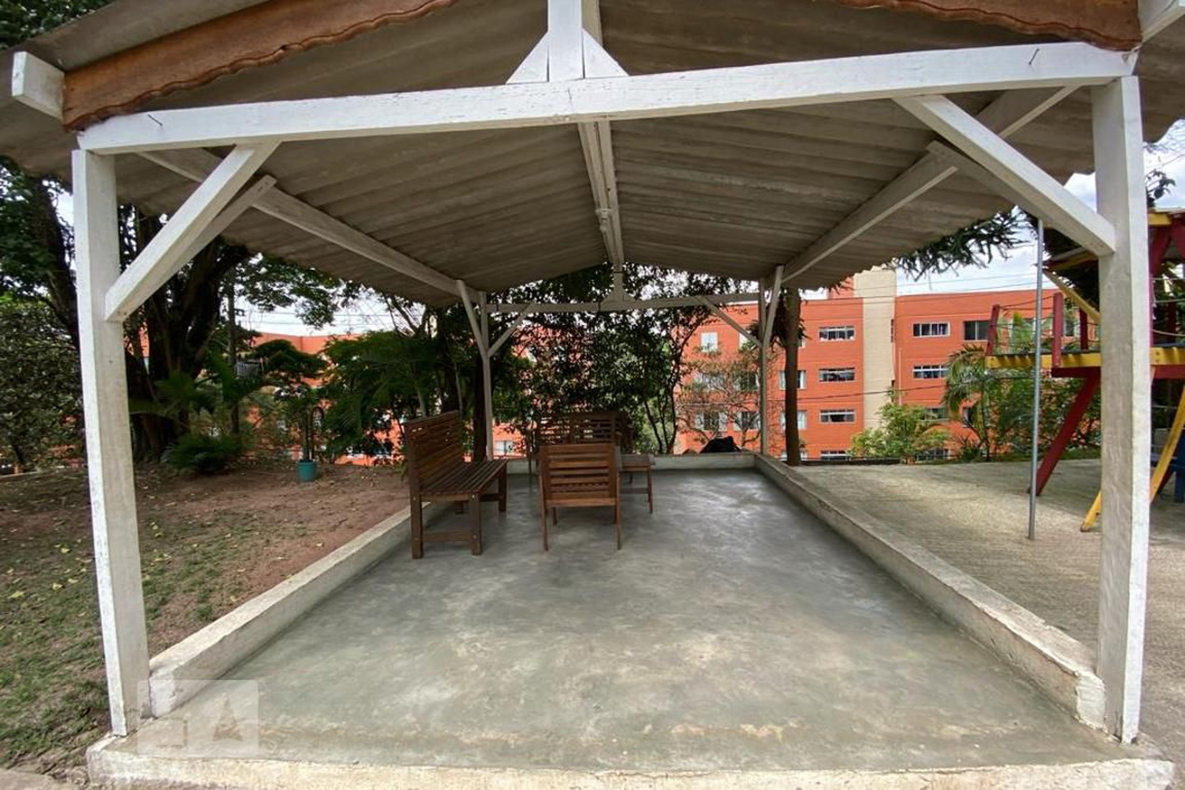 Área comum - Rio de Janeiro