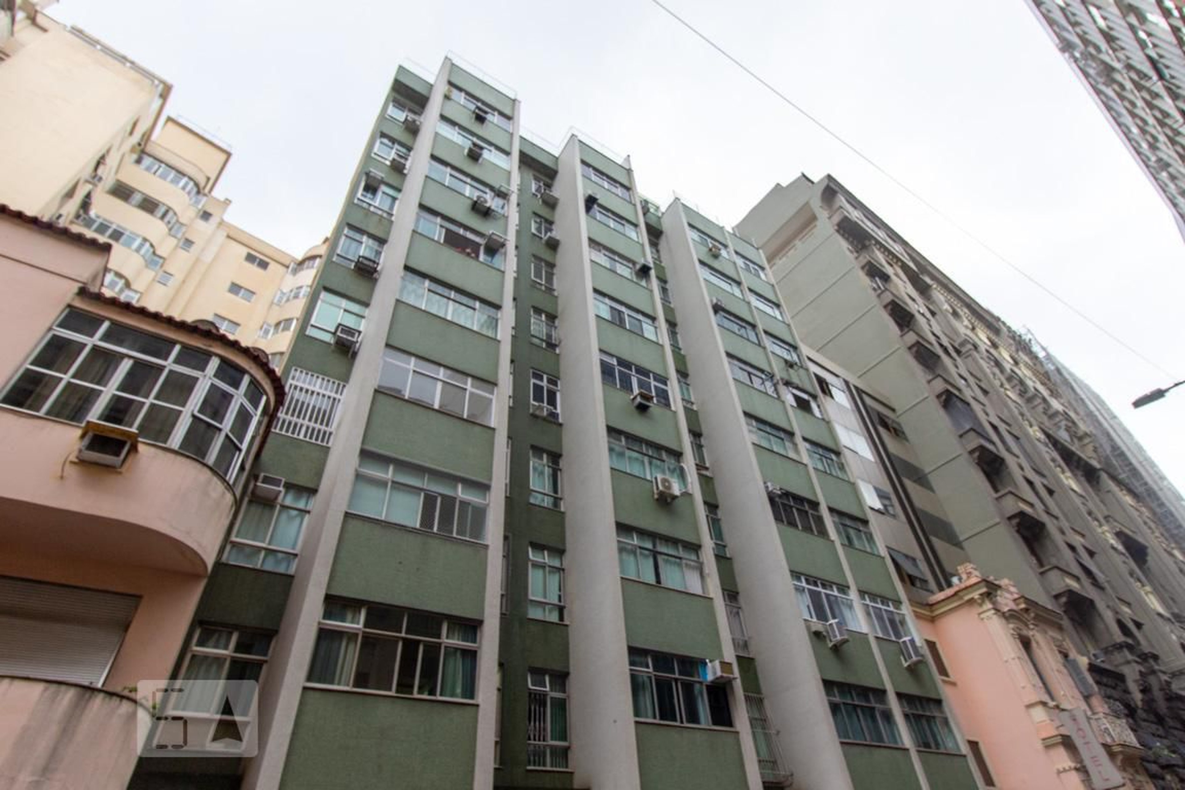 Fachada Edifício Pojuca