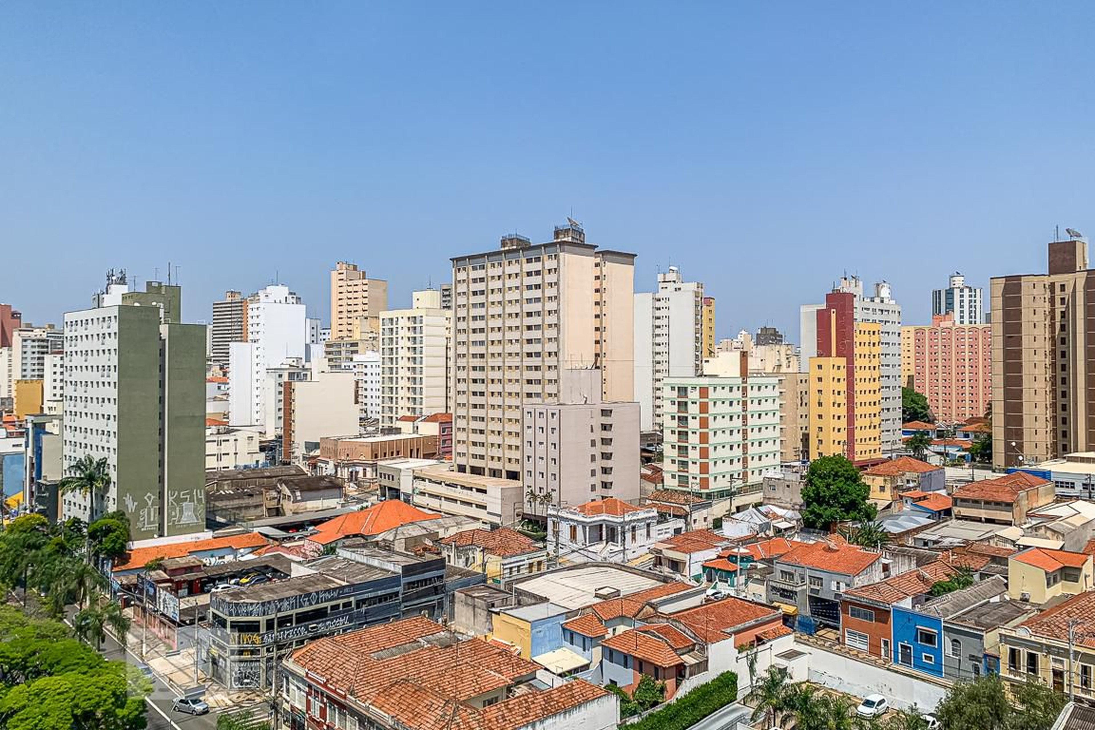 Condomínio - Tucunare