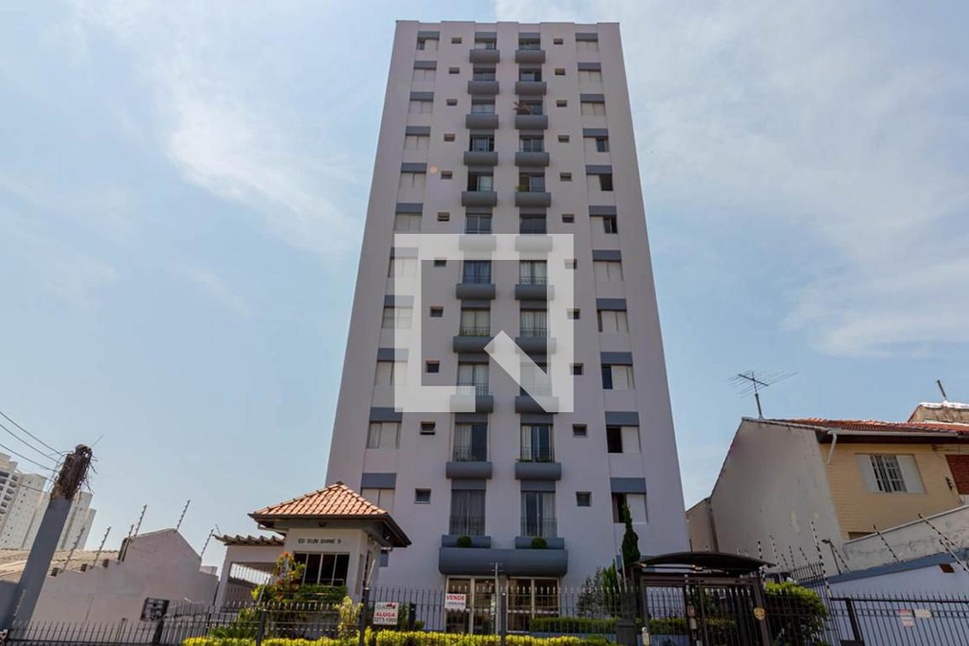 Fachada Condomínio Sunshine