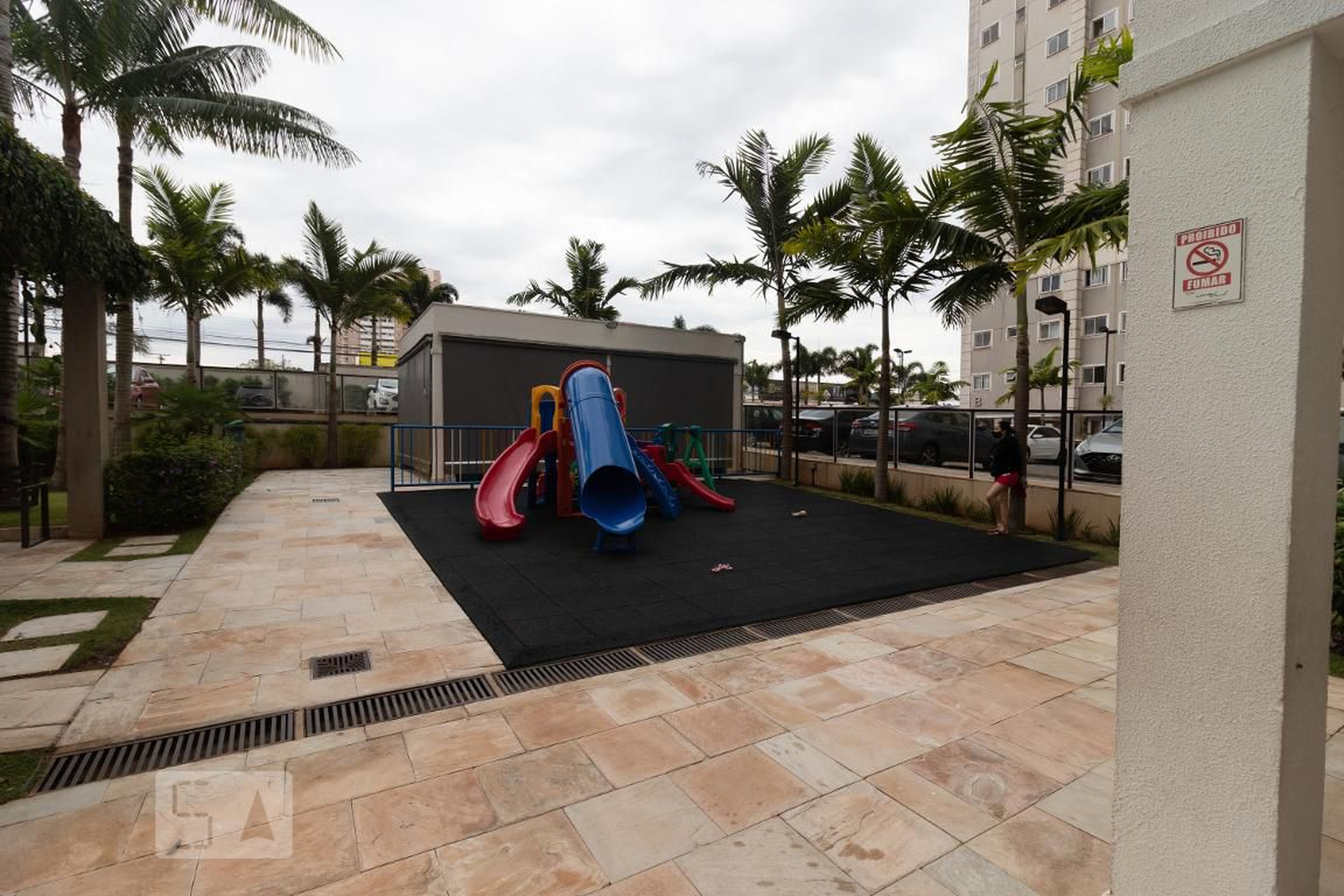 Área Comum Condomínio Top Life Long Beach