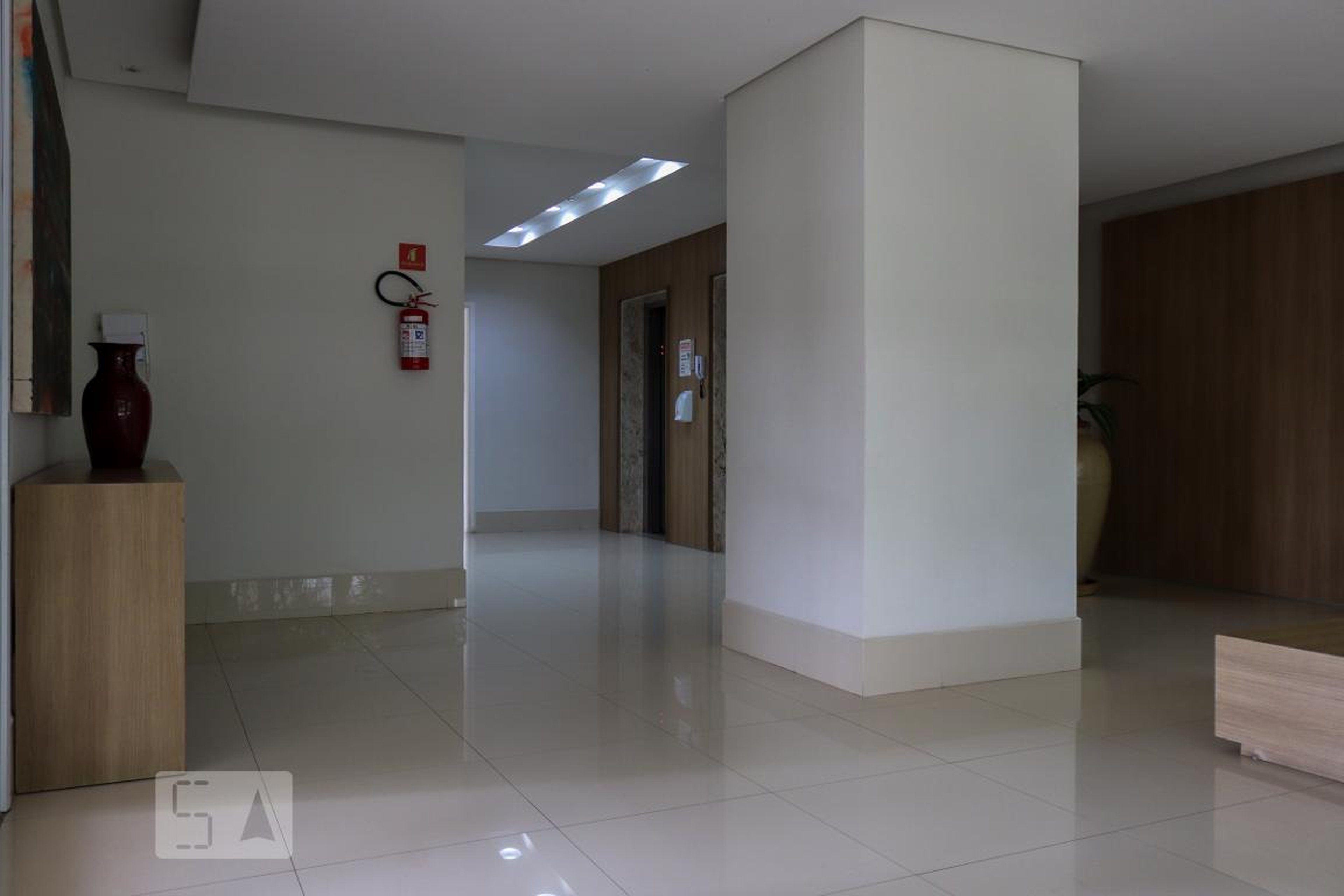 Hall - Espaço e Vida Ipoema 1