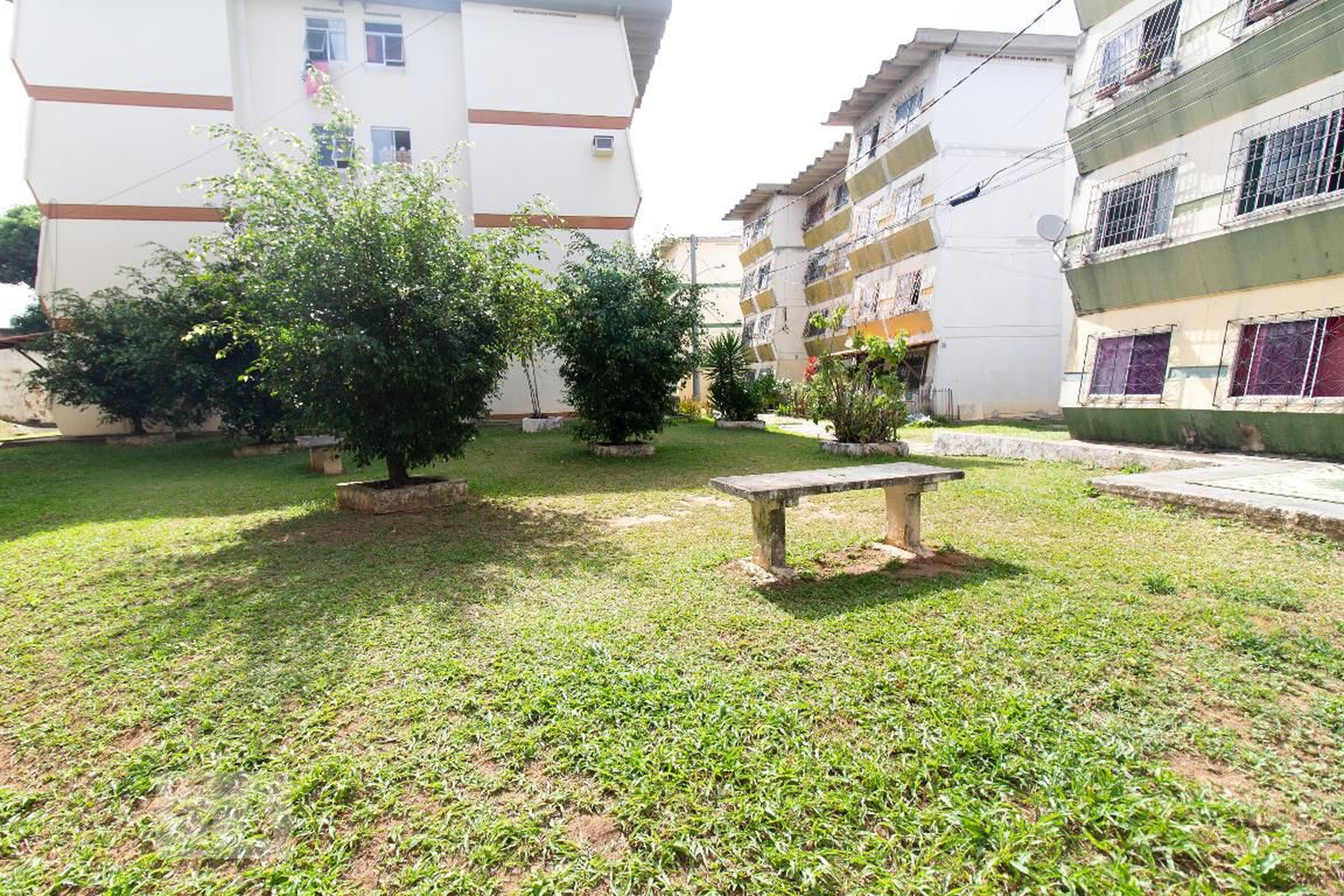 Área comum Condomínio Vilas das Palmeiras