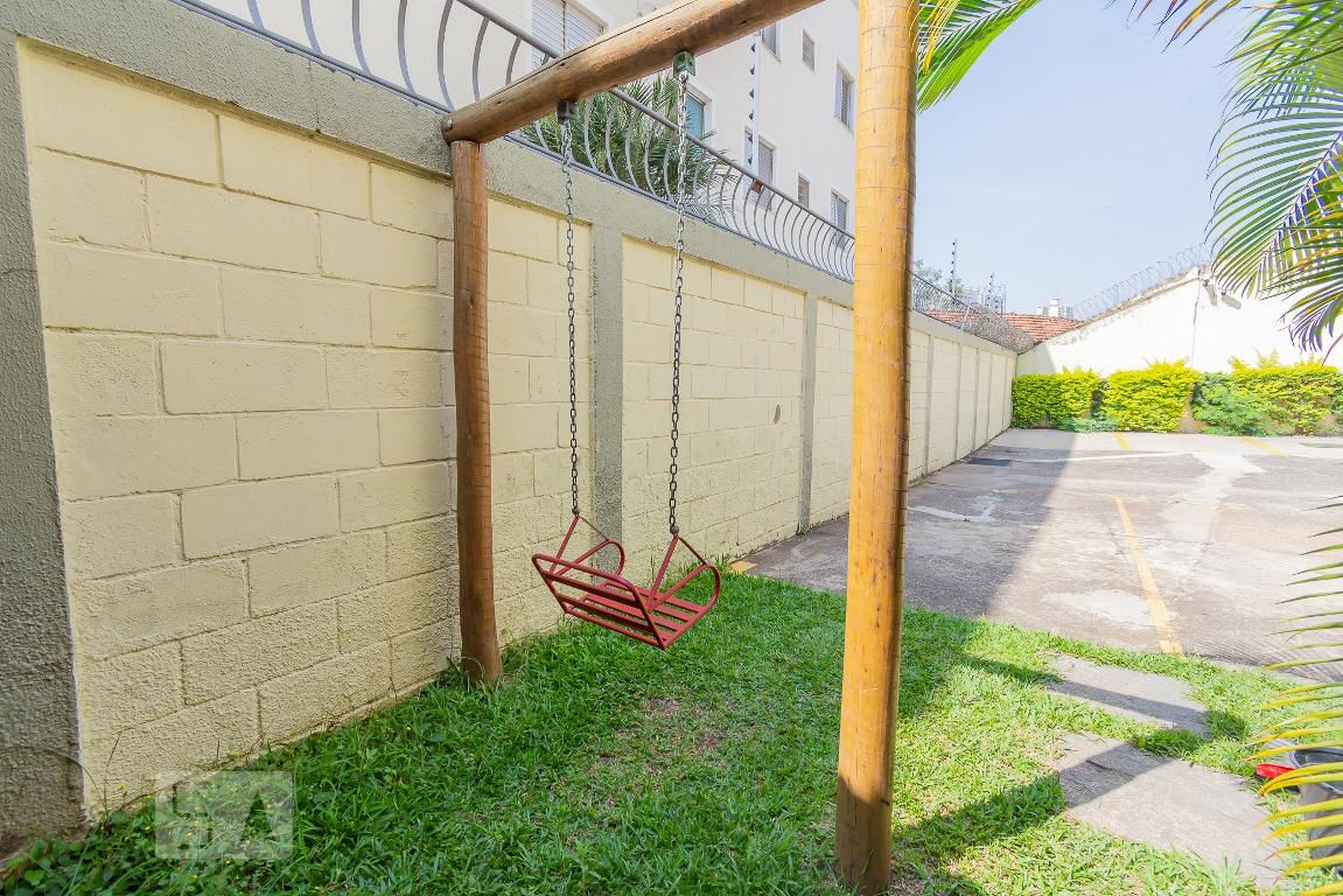 Playground - Residencial Columbia