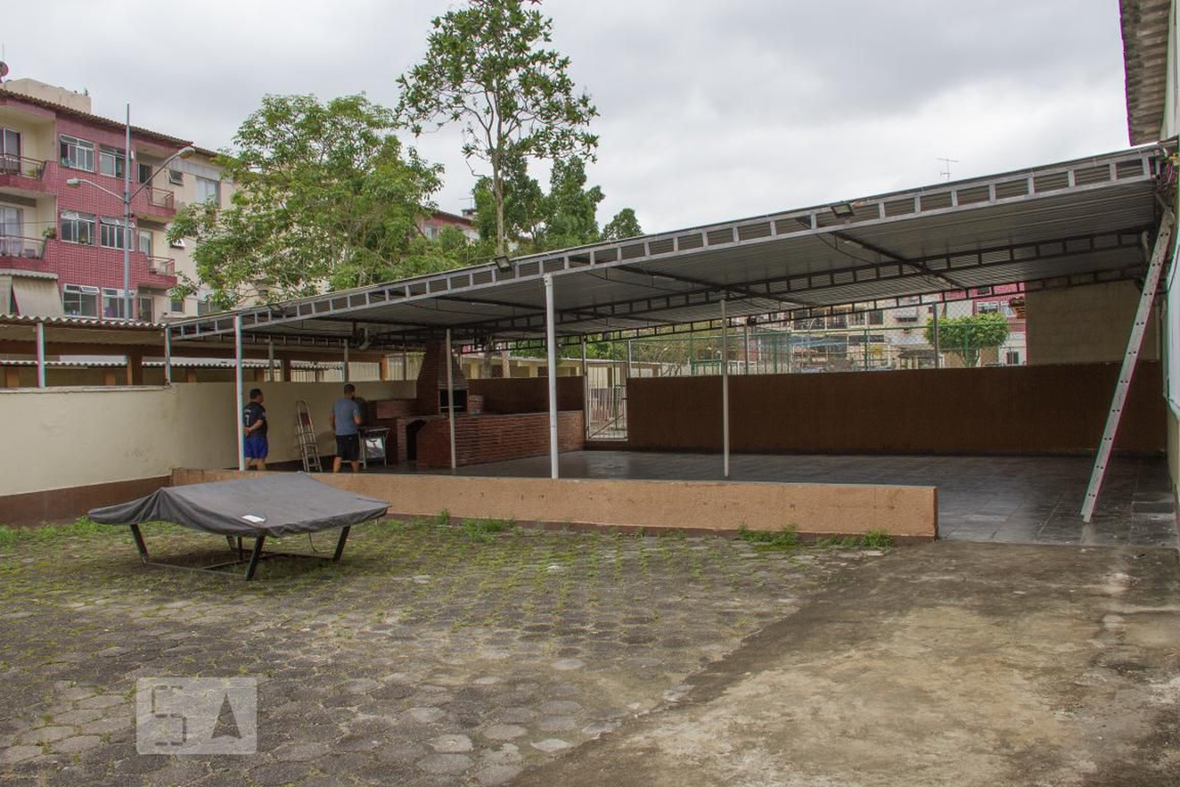 Salão de Festas - Sulacap 1