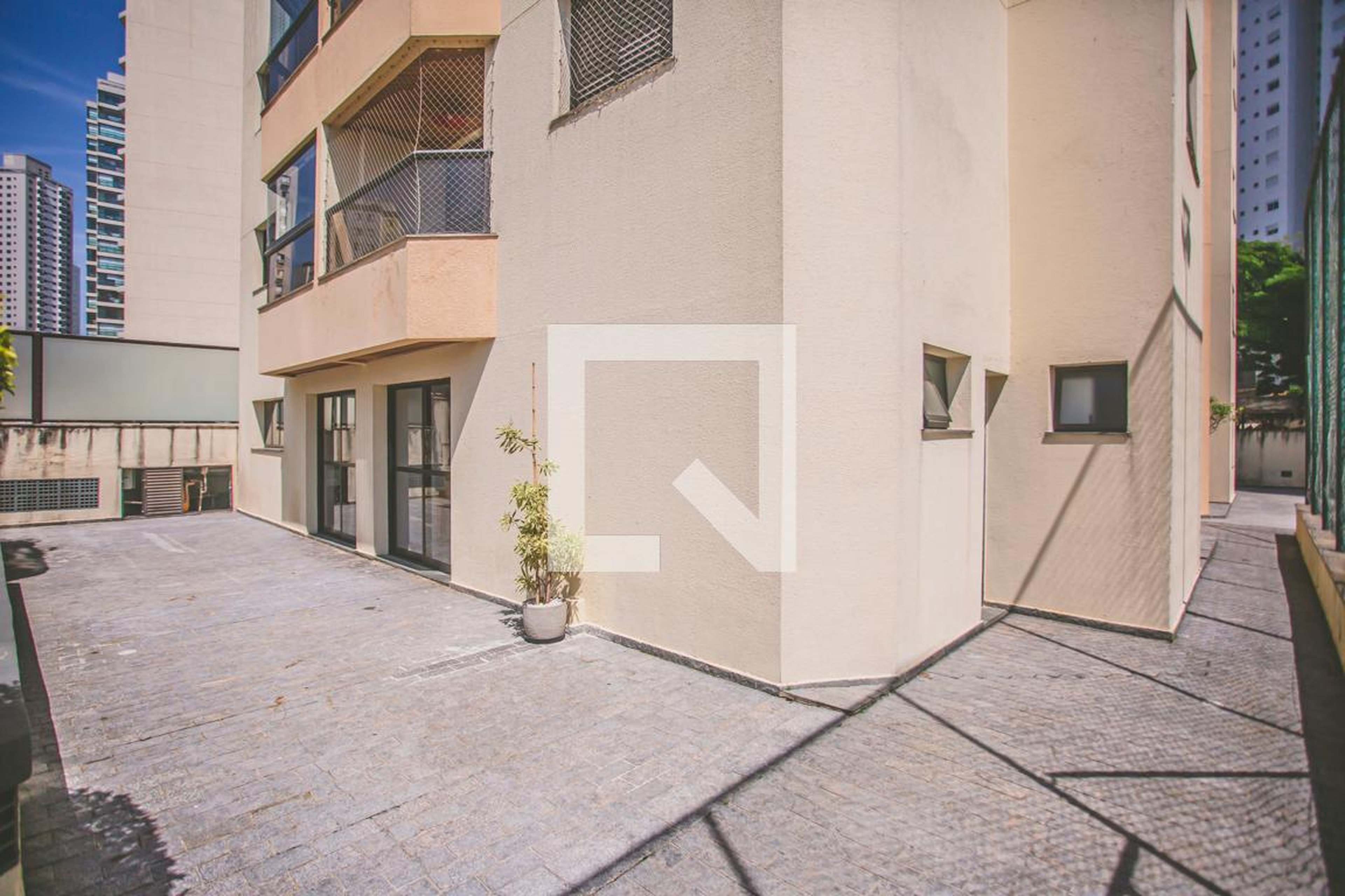 Área comum - Edificio Scalla