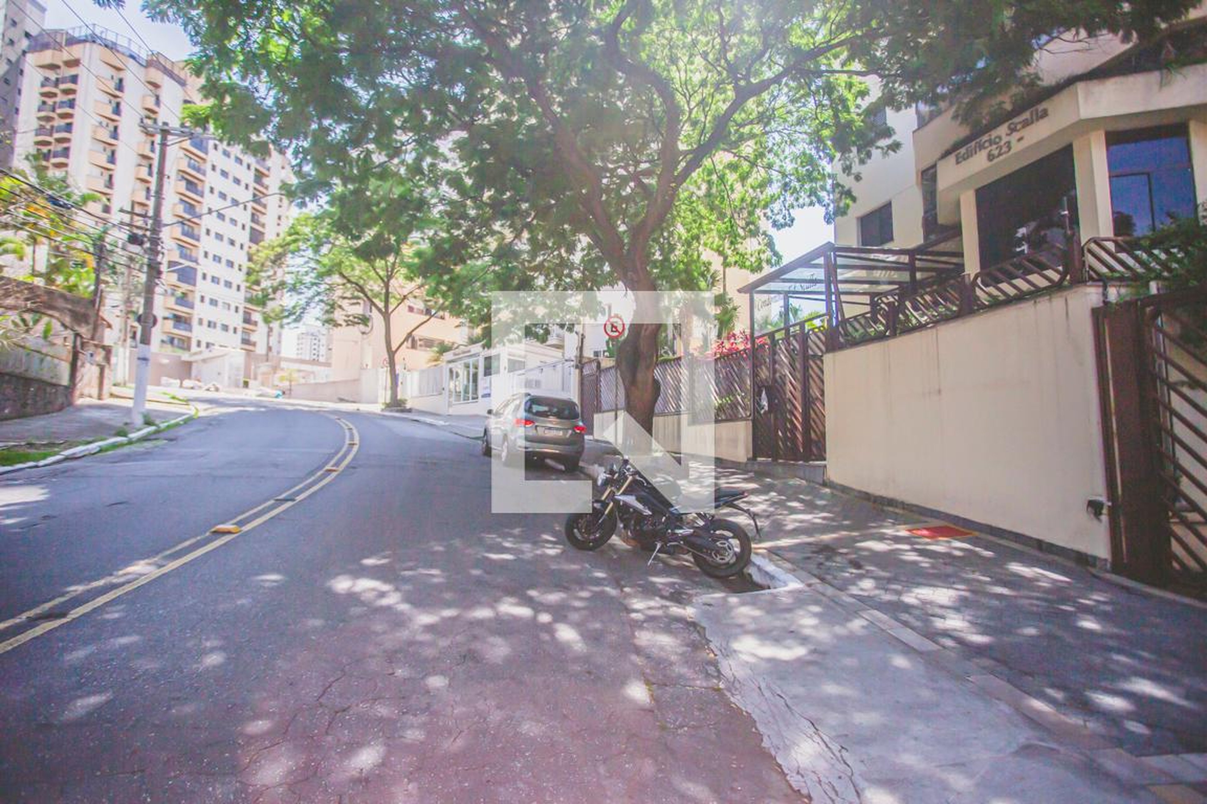 Fachada Edificio Scalla