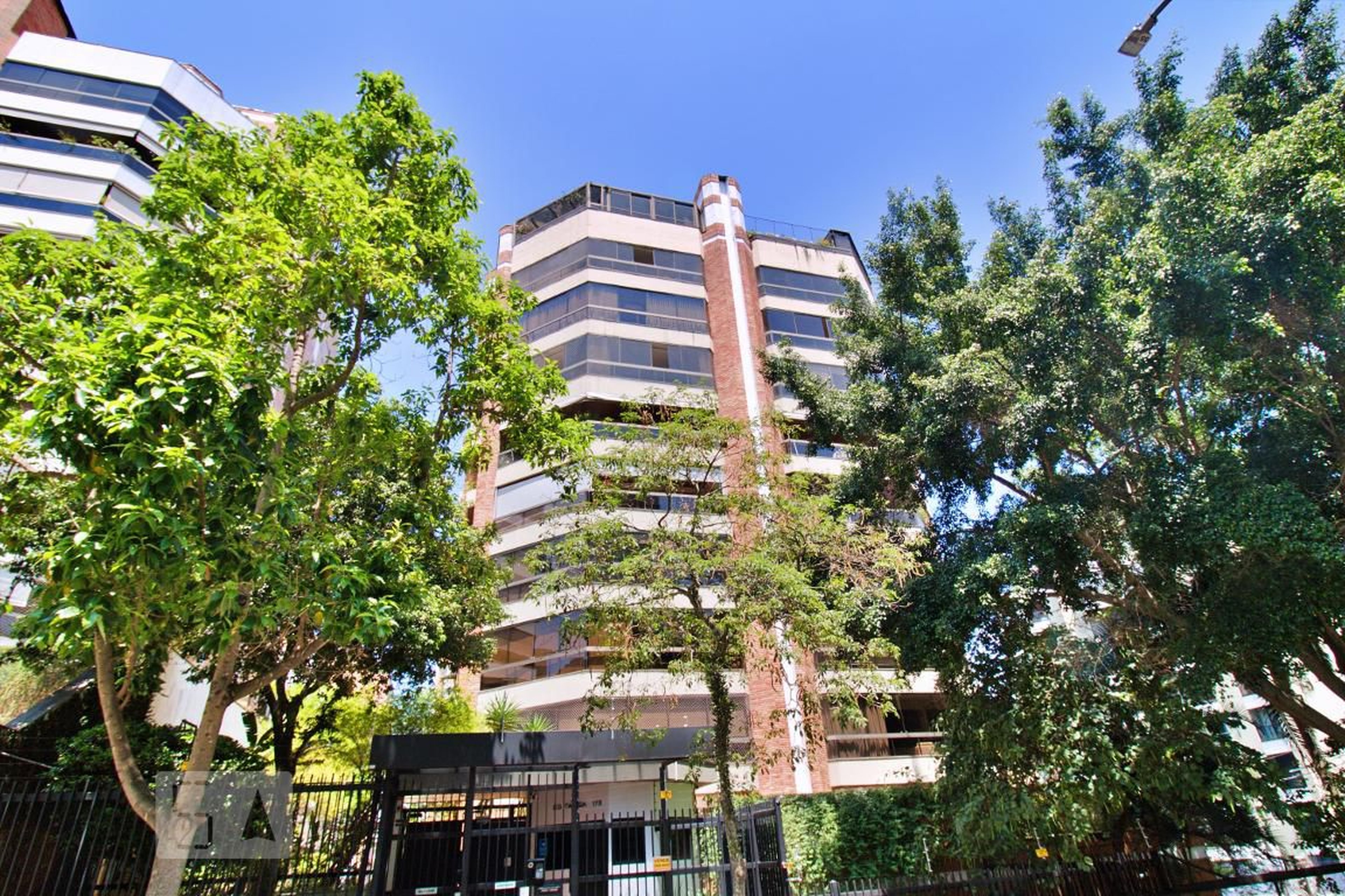 Fachada Condomínio Tamisa