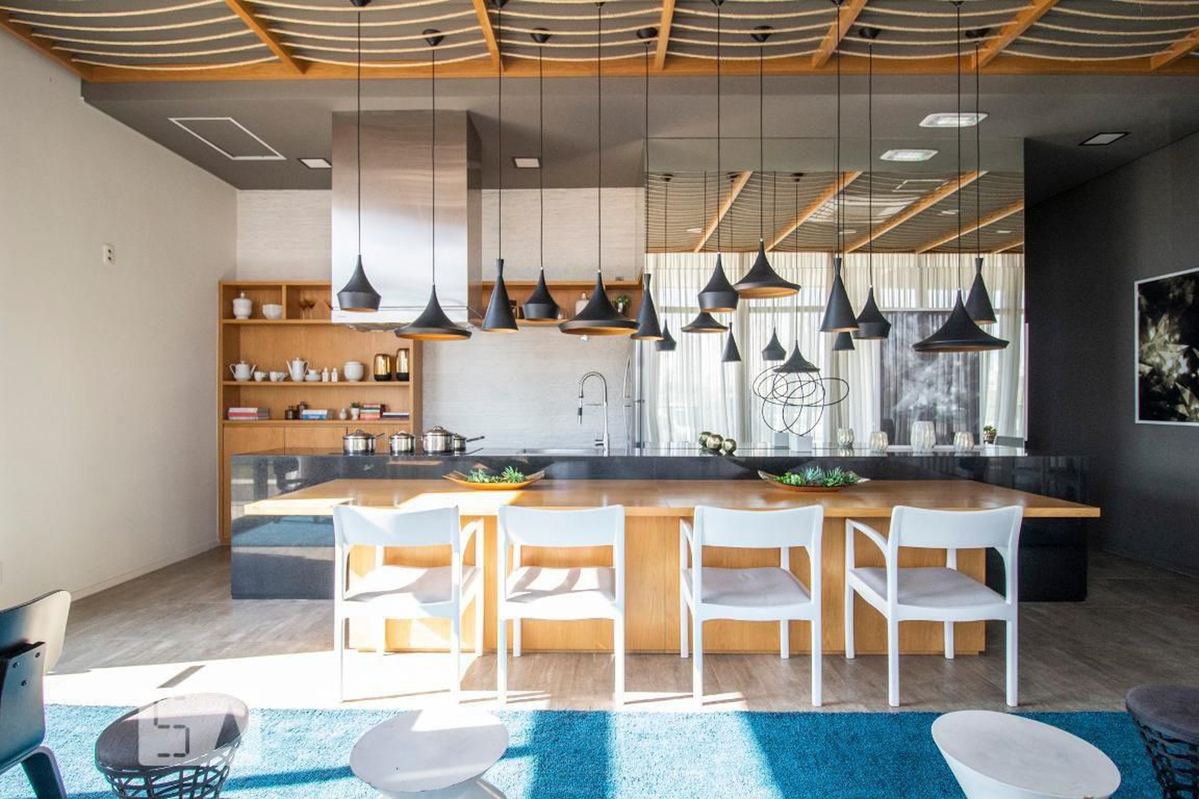 Área Comum - Residencial Time Life