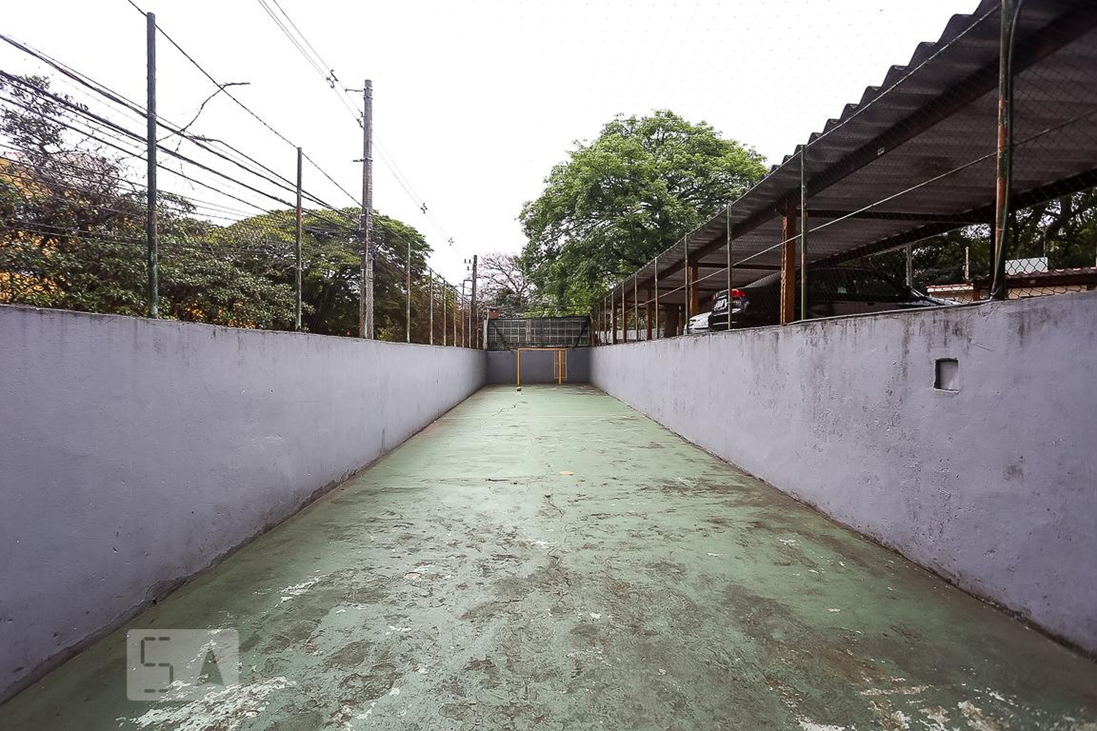Quadra Esportiva - Espírito Santo