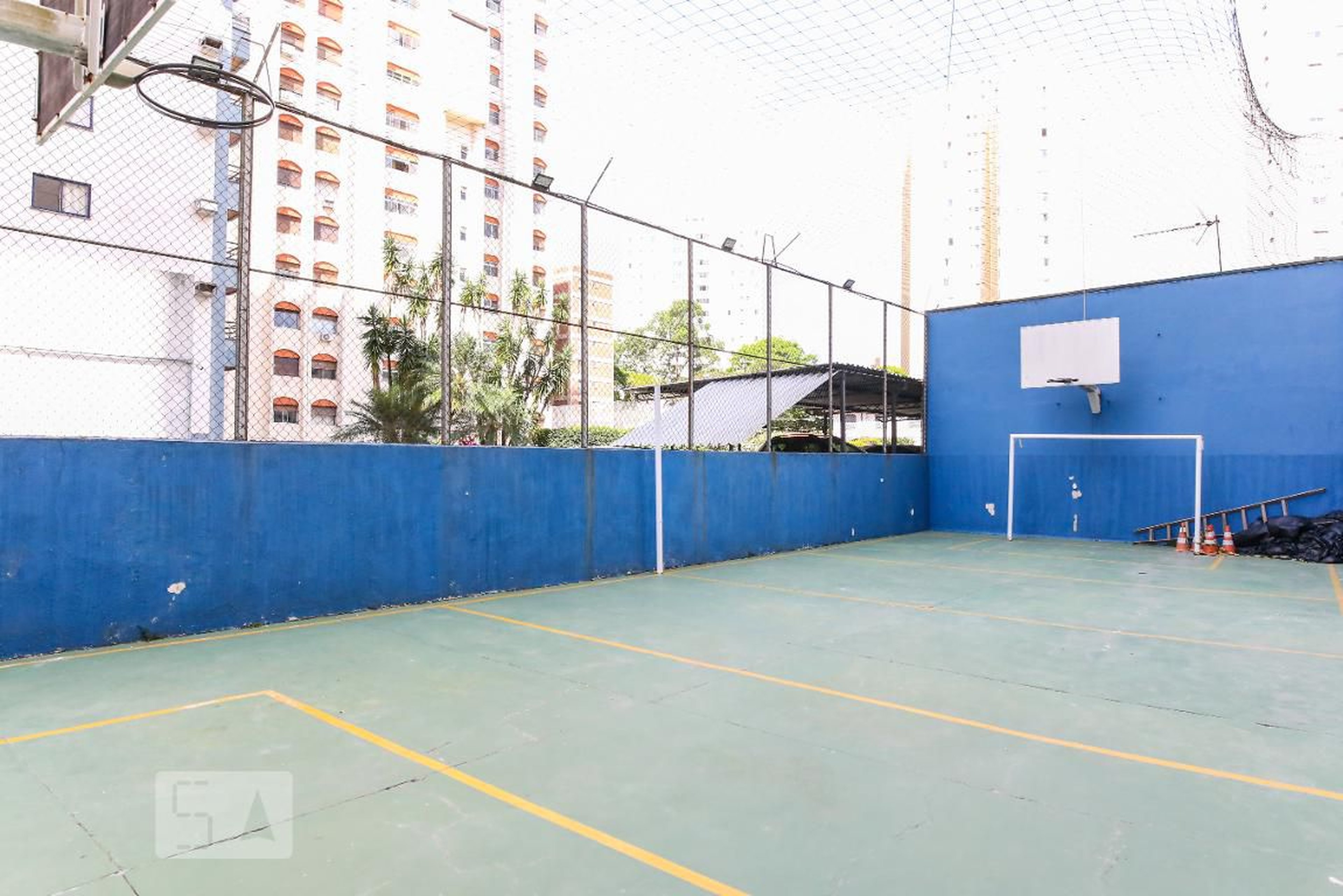 Quadra - Edifício Solar dos Pinheiros