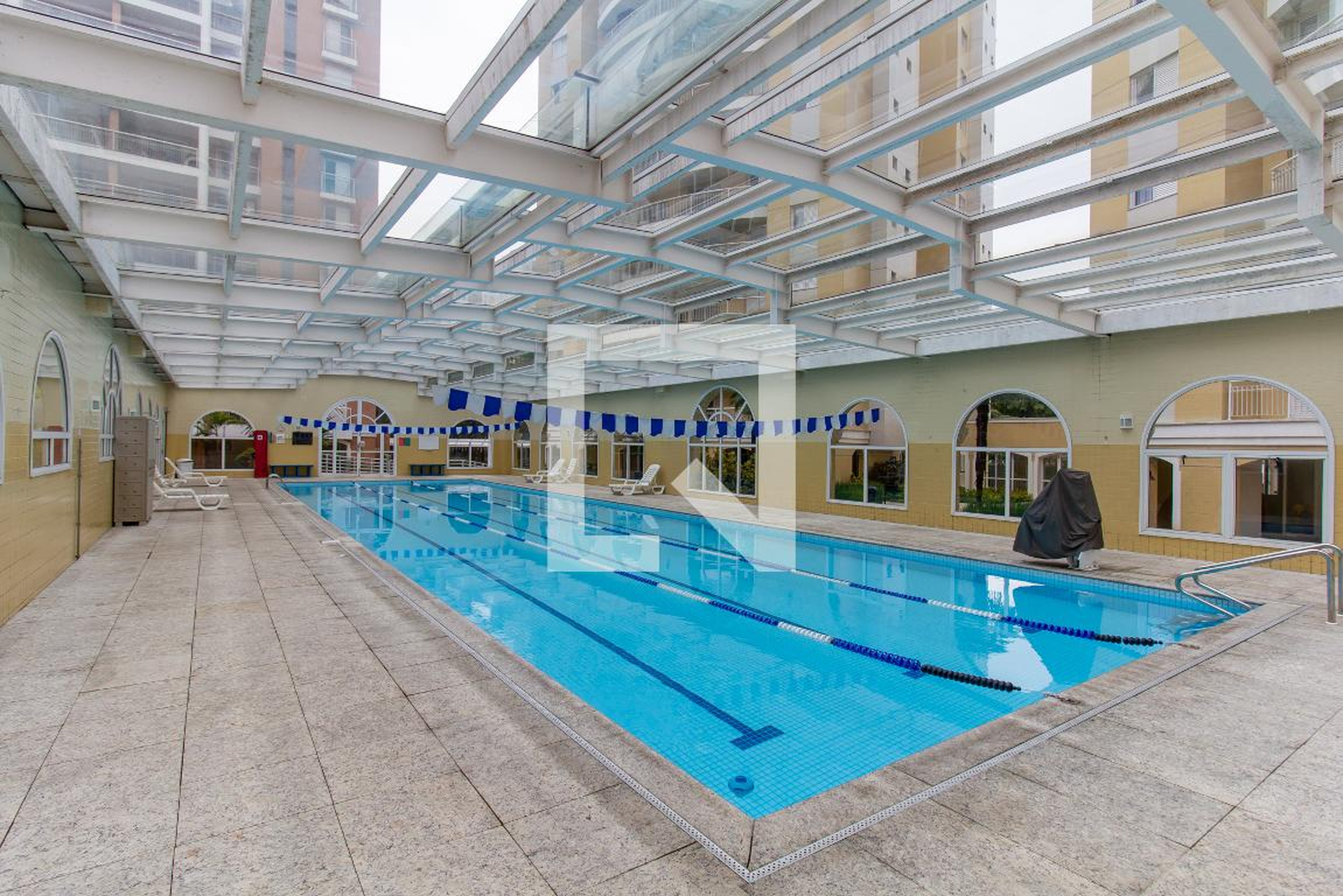 Piscina Coberta - Spazio Dell Acqua