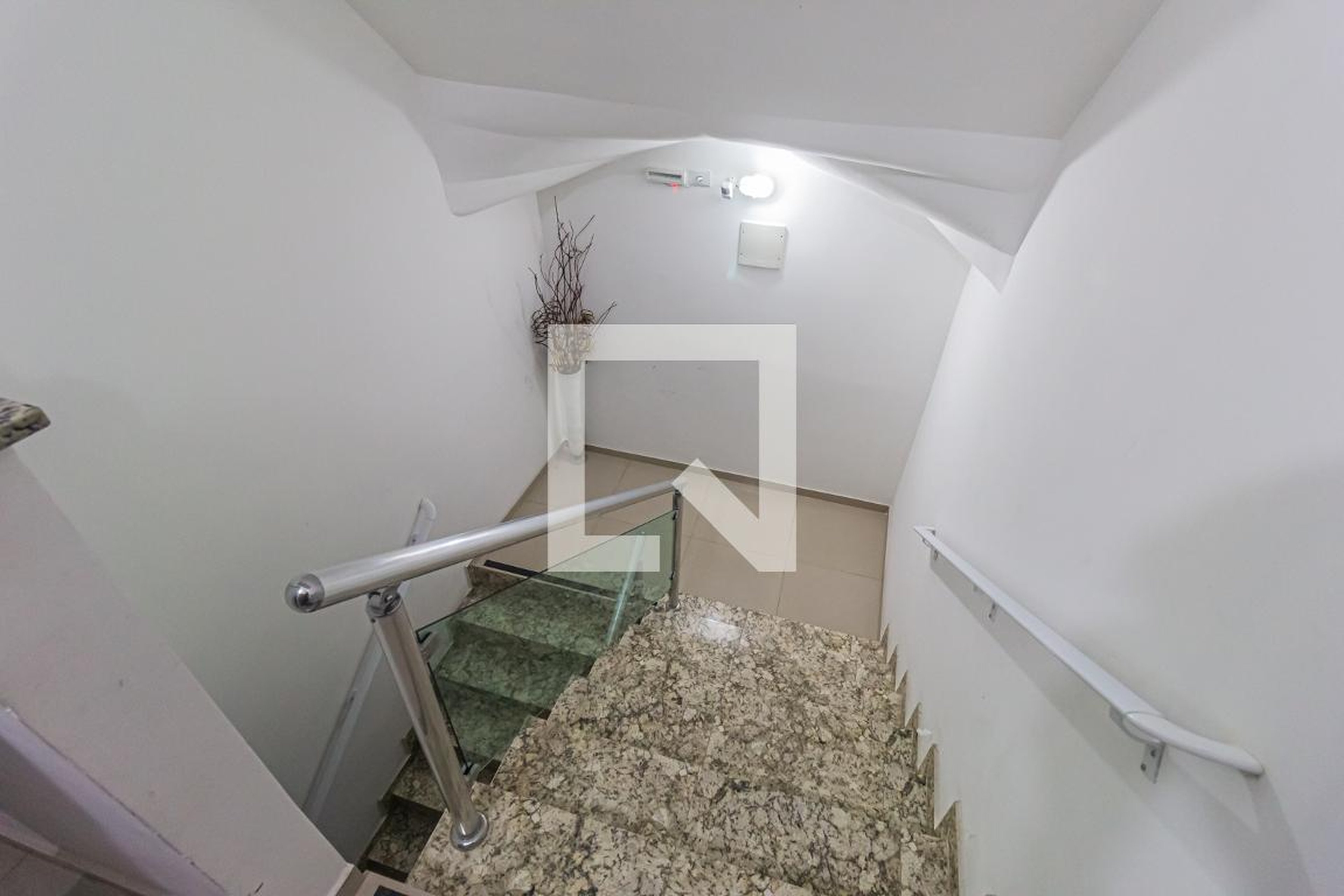 Área comum - Edifício Conquista