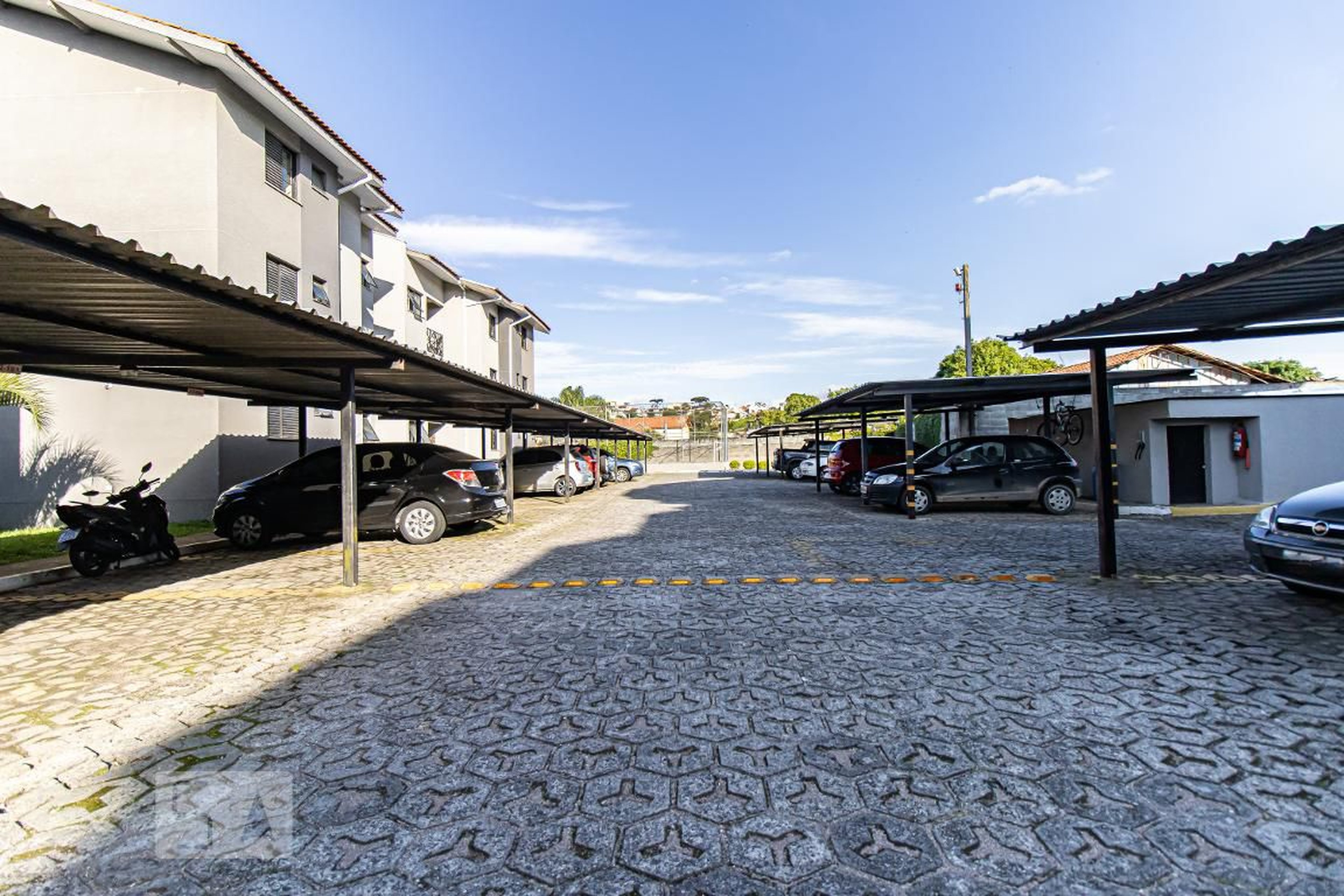 Área Externa - Residencial Villa Real