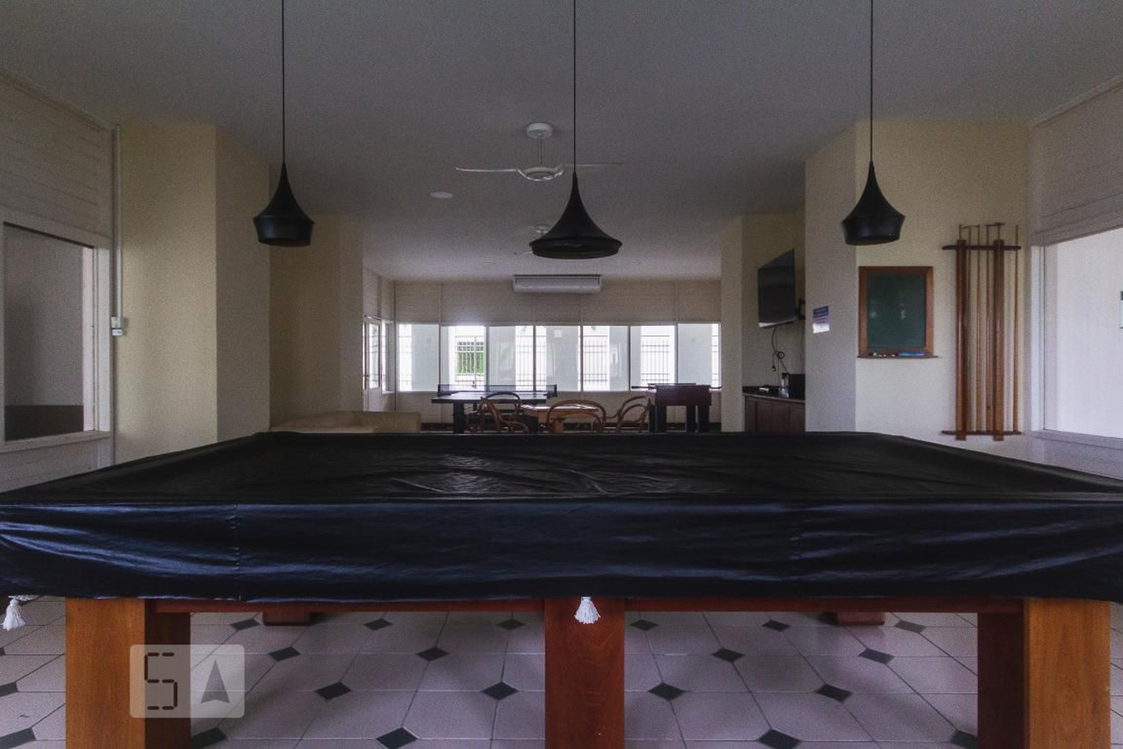 Sala de jogos - Sunset Drive