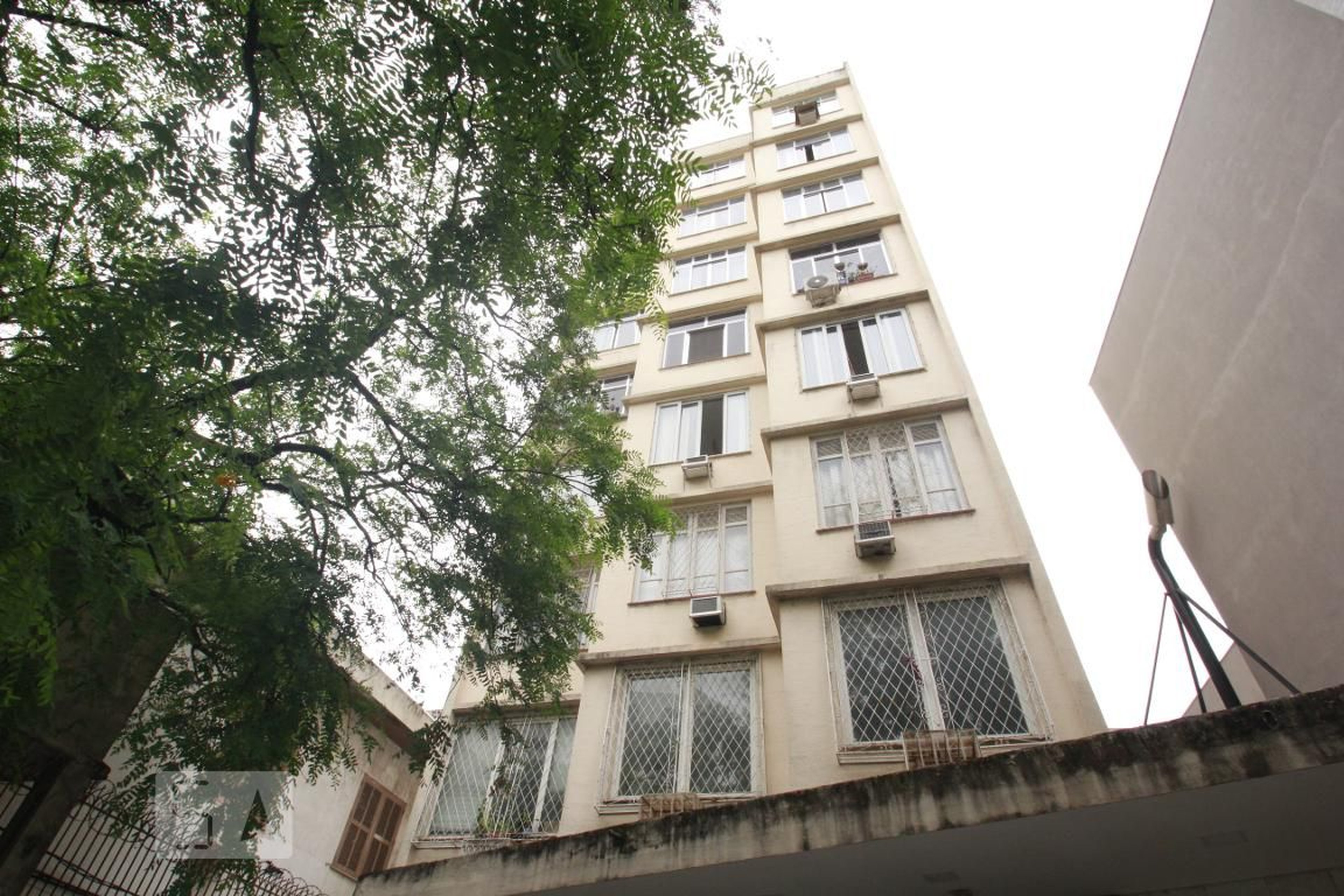 Fachada do Prédio Edifício André Victor