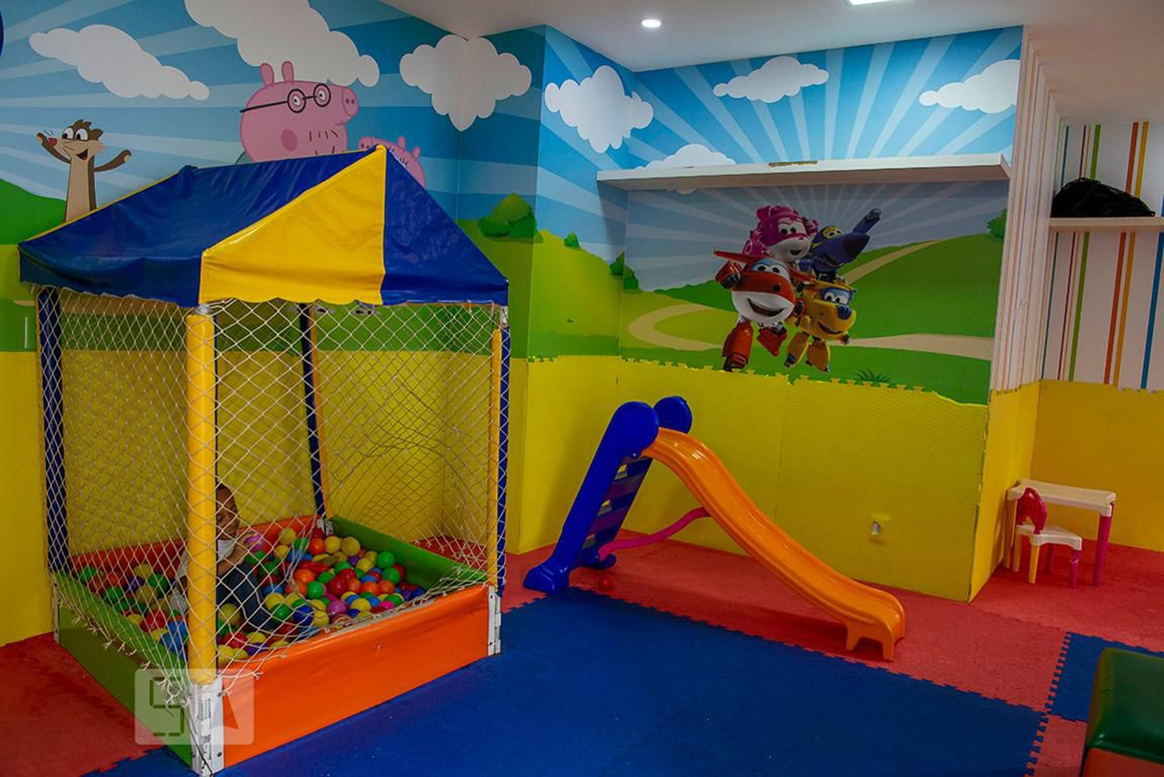 Brinquedoteca - Vitória