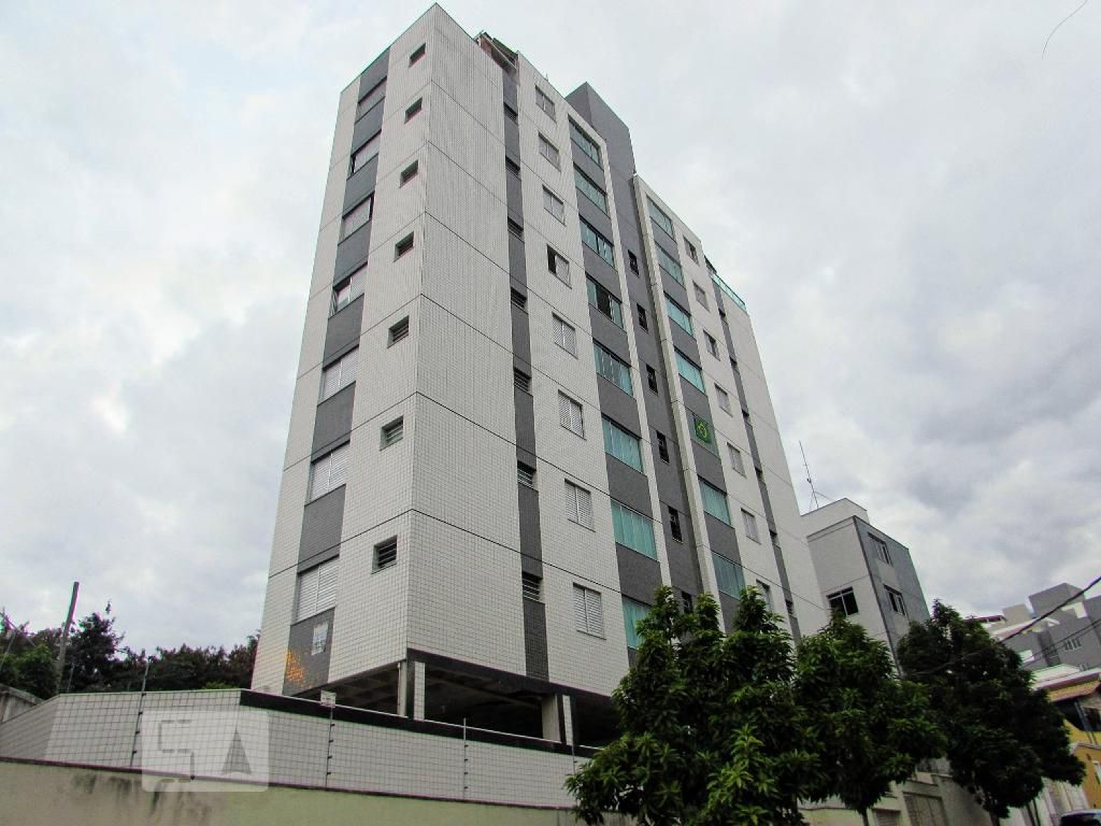 Fachada Residencial Maria Eduarda